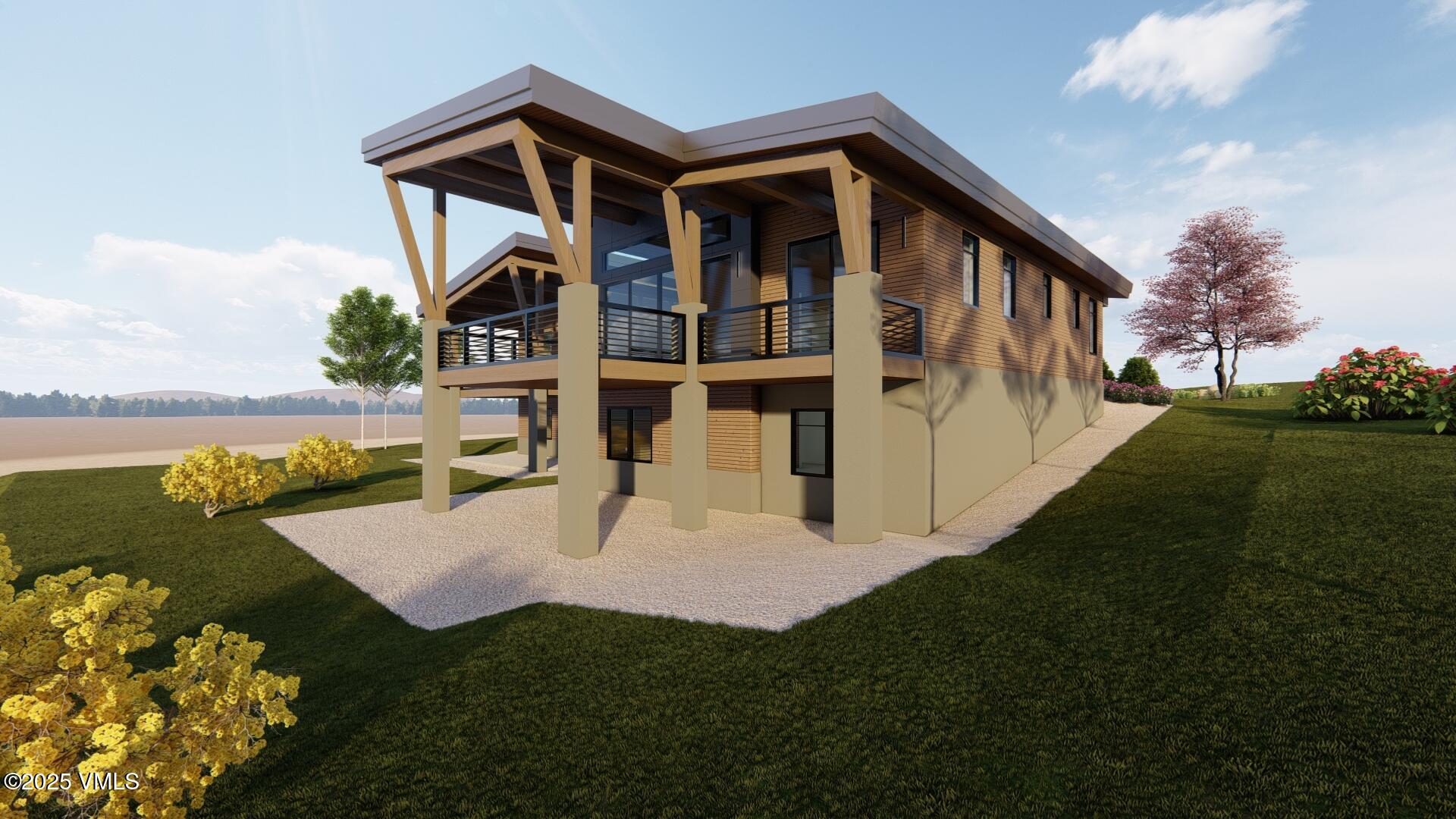 61 New York Mountain Road