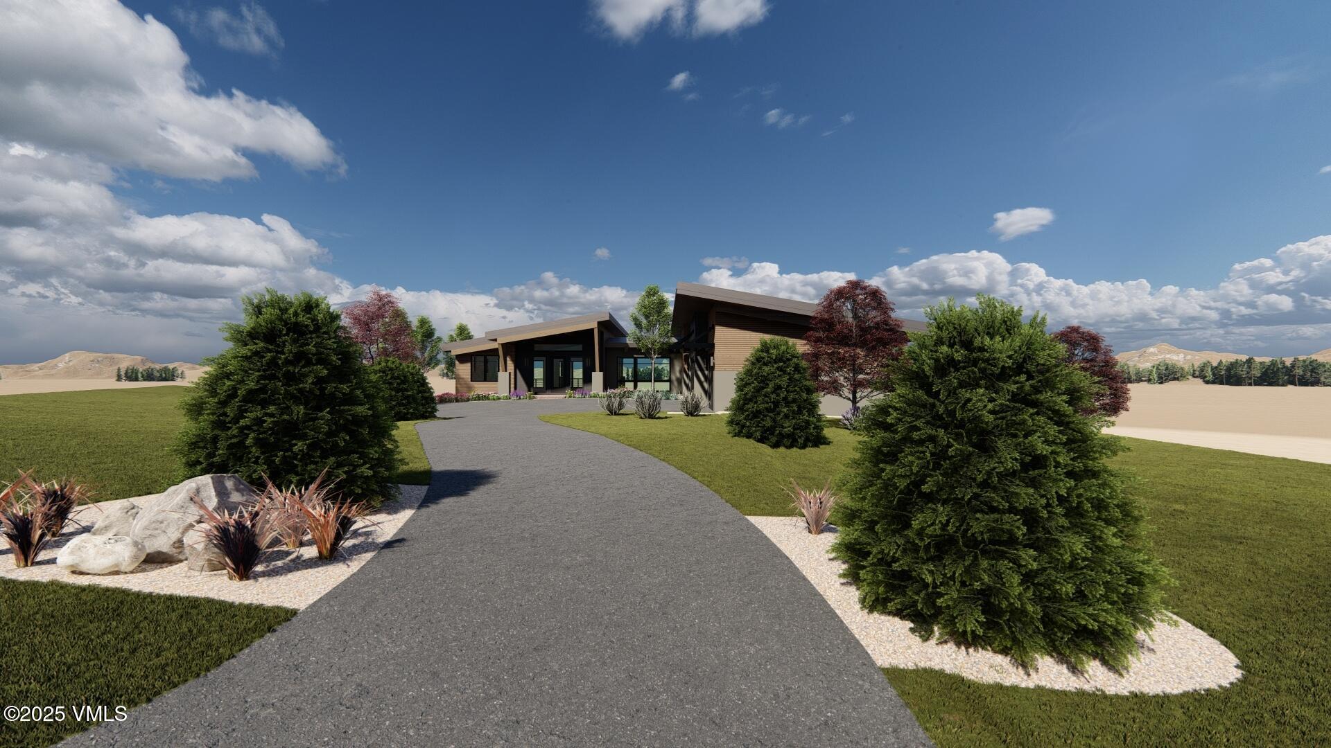 61 New York Mountain Road