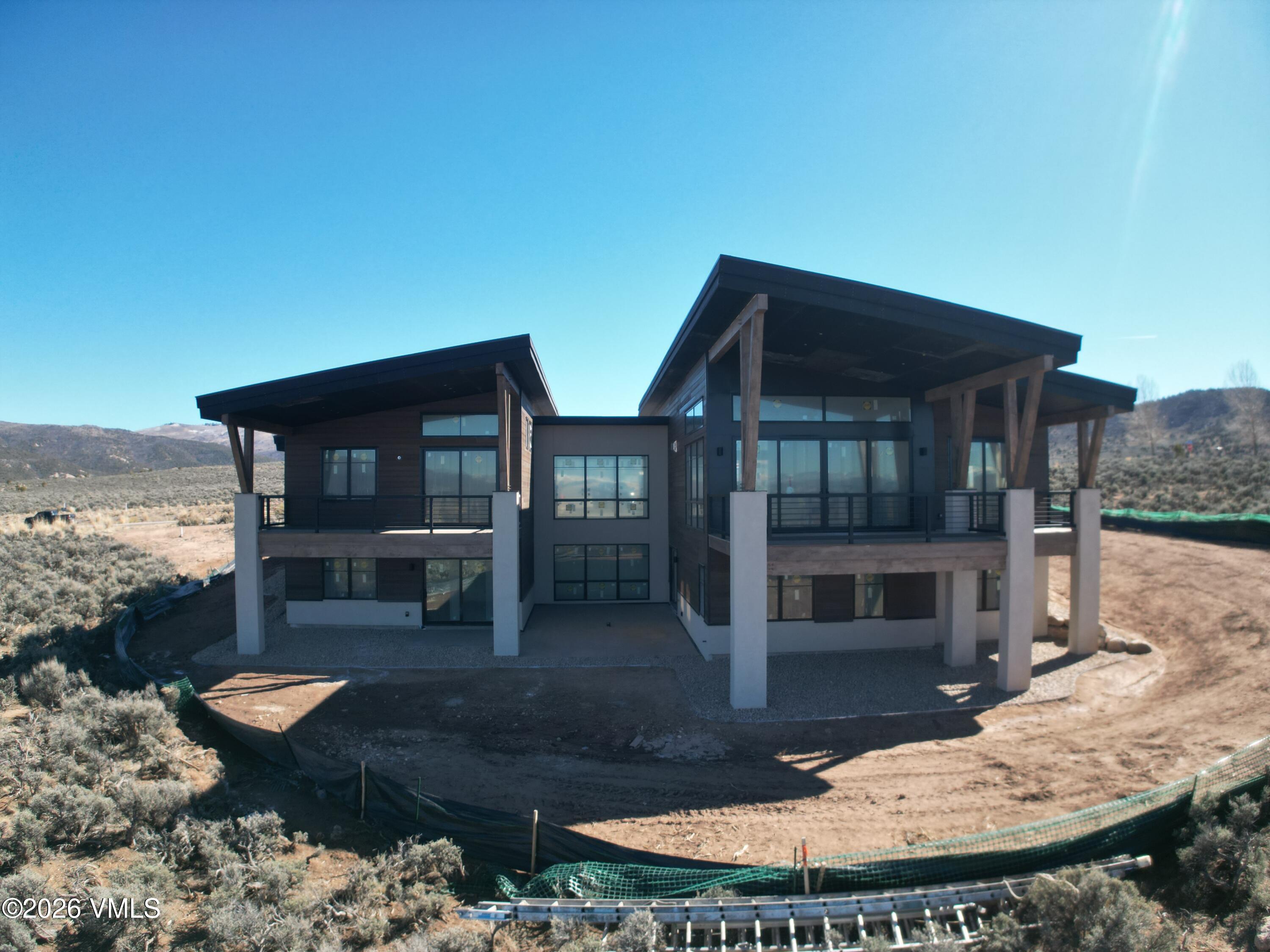 61 New York Mountain Road