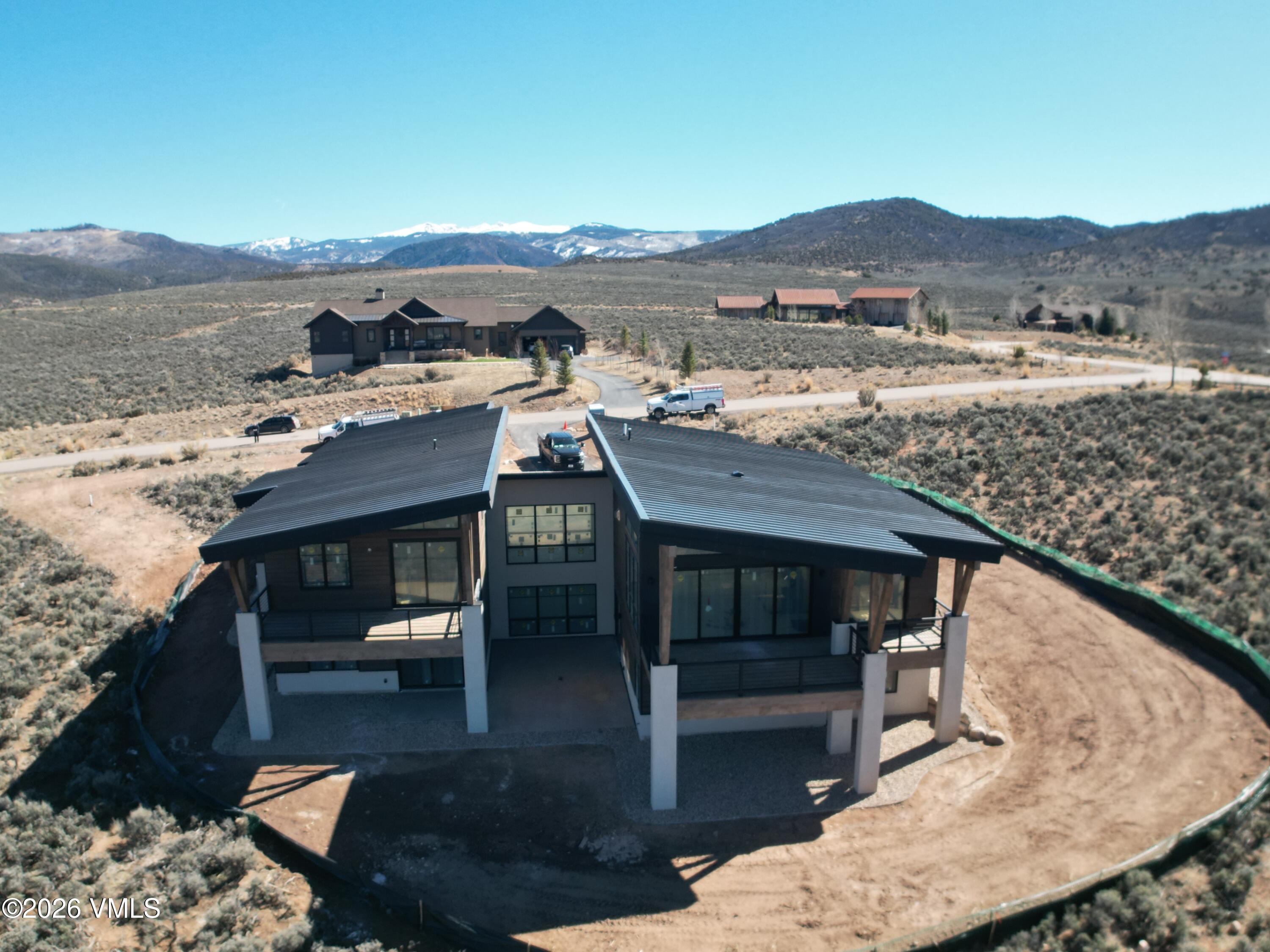 61 New York Mountain Road