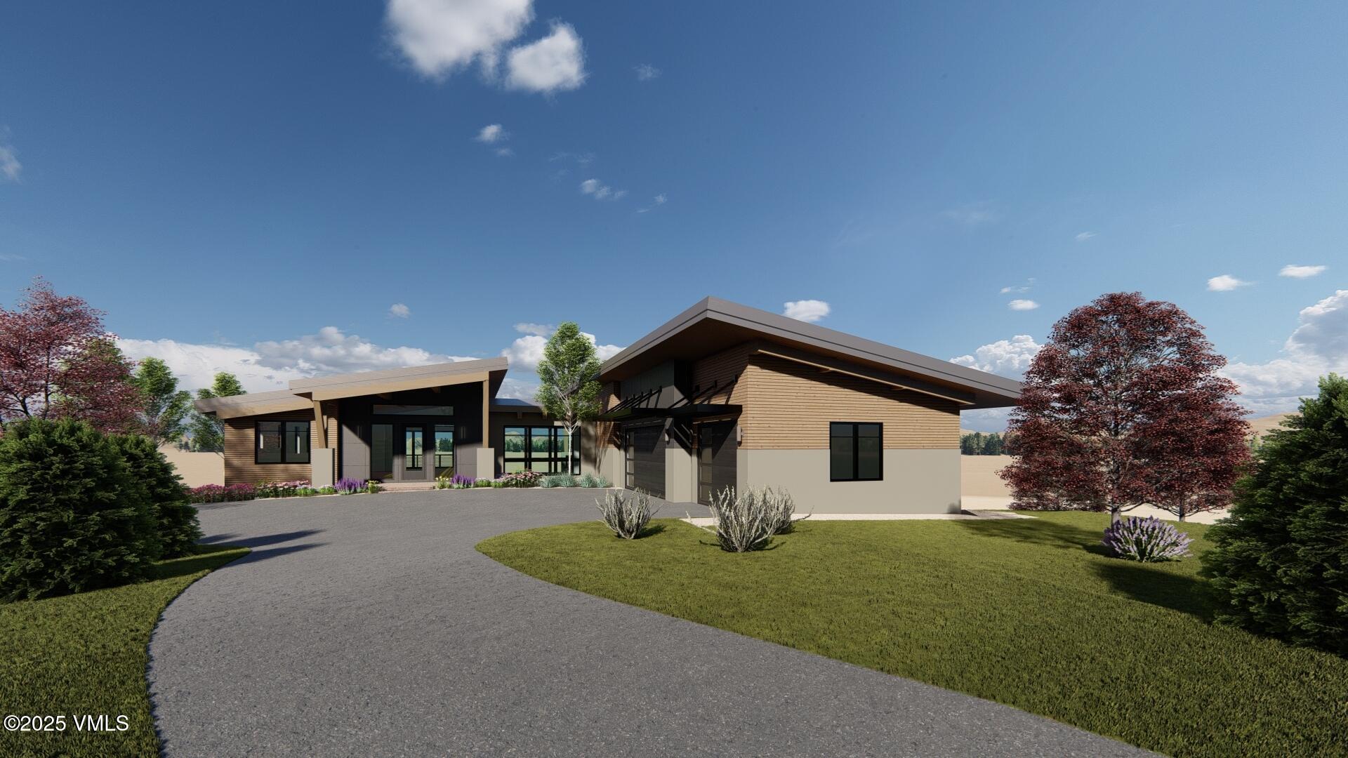 61 New York Mountain Road