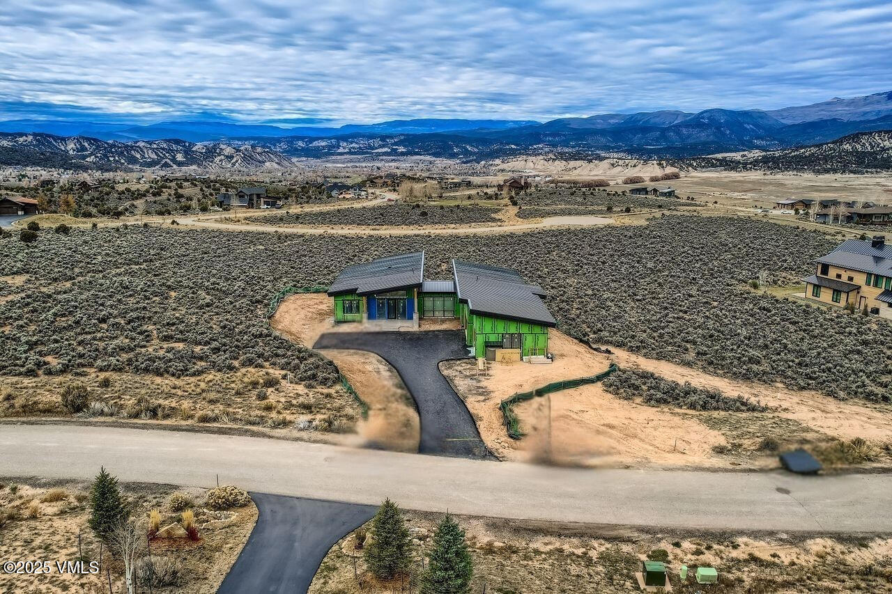 61 New York Mountain Road