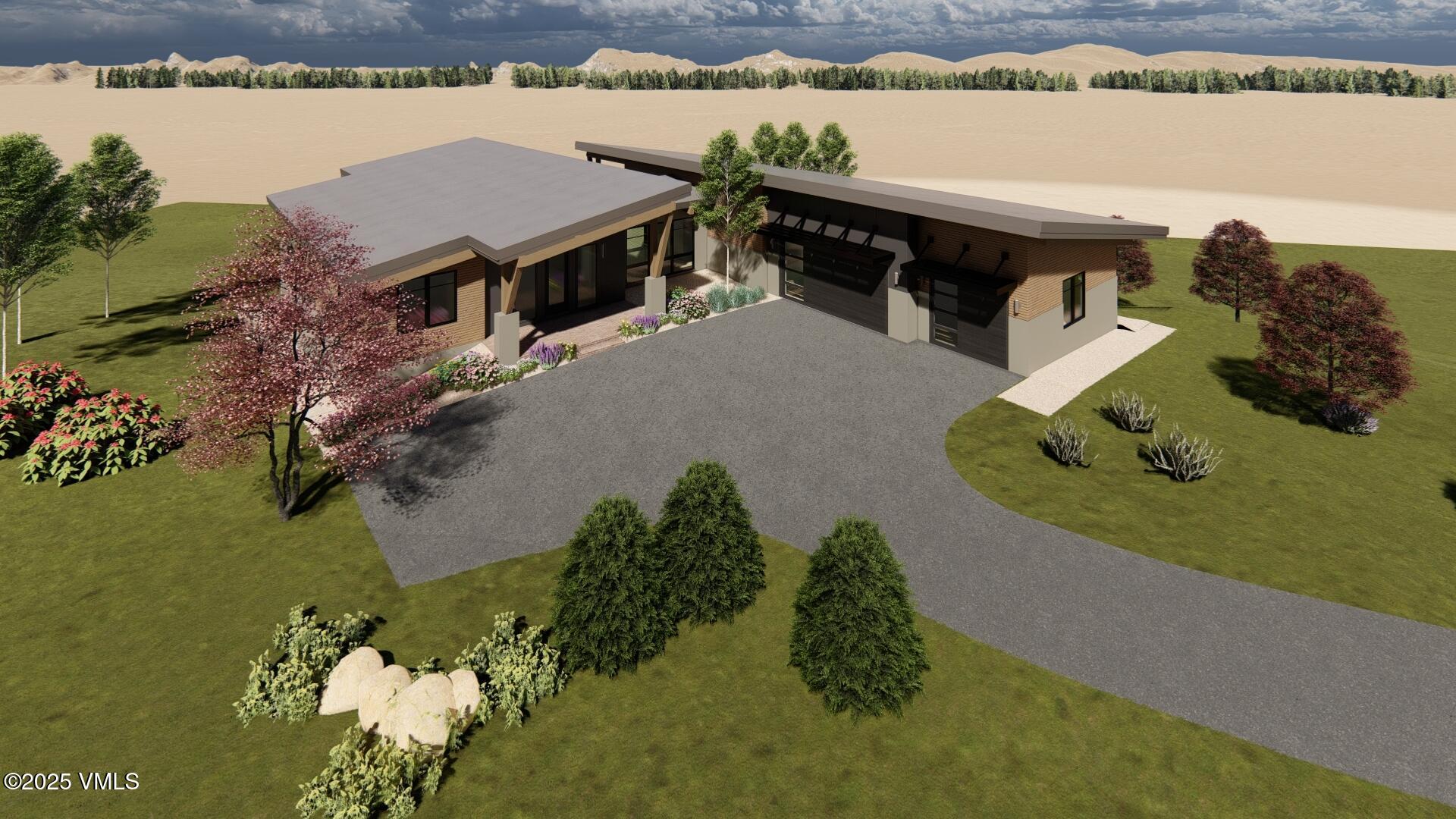 61 New York Mountain Road