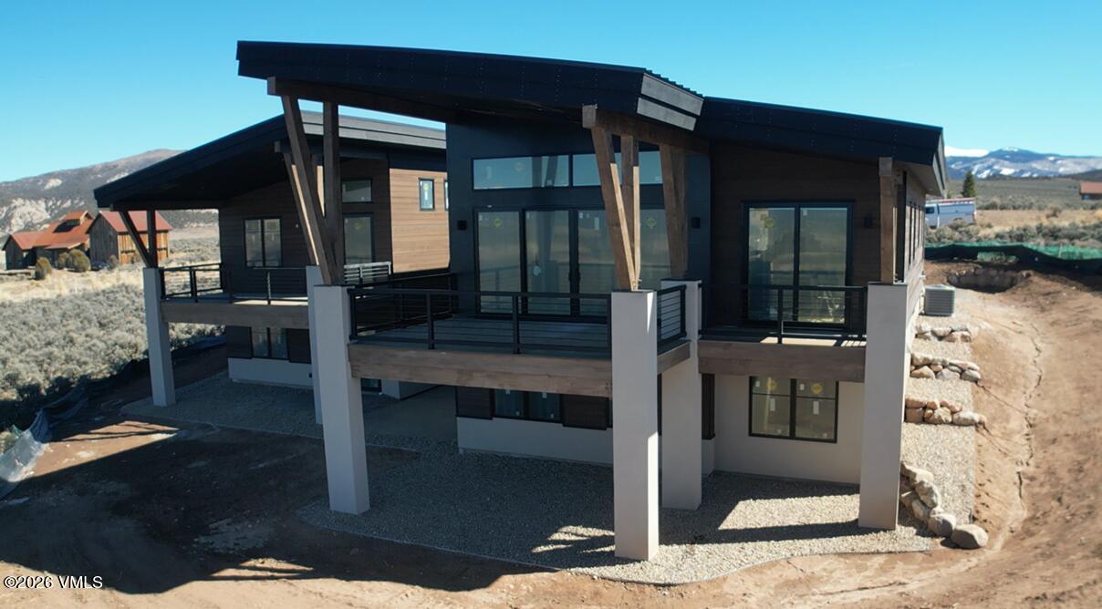 61 New York Mountain Road