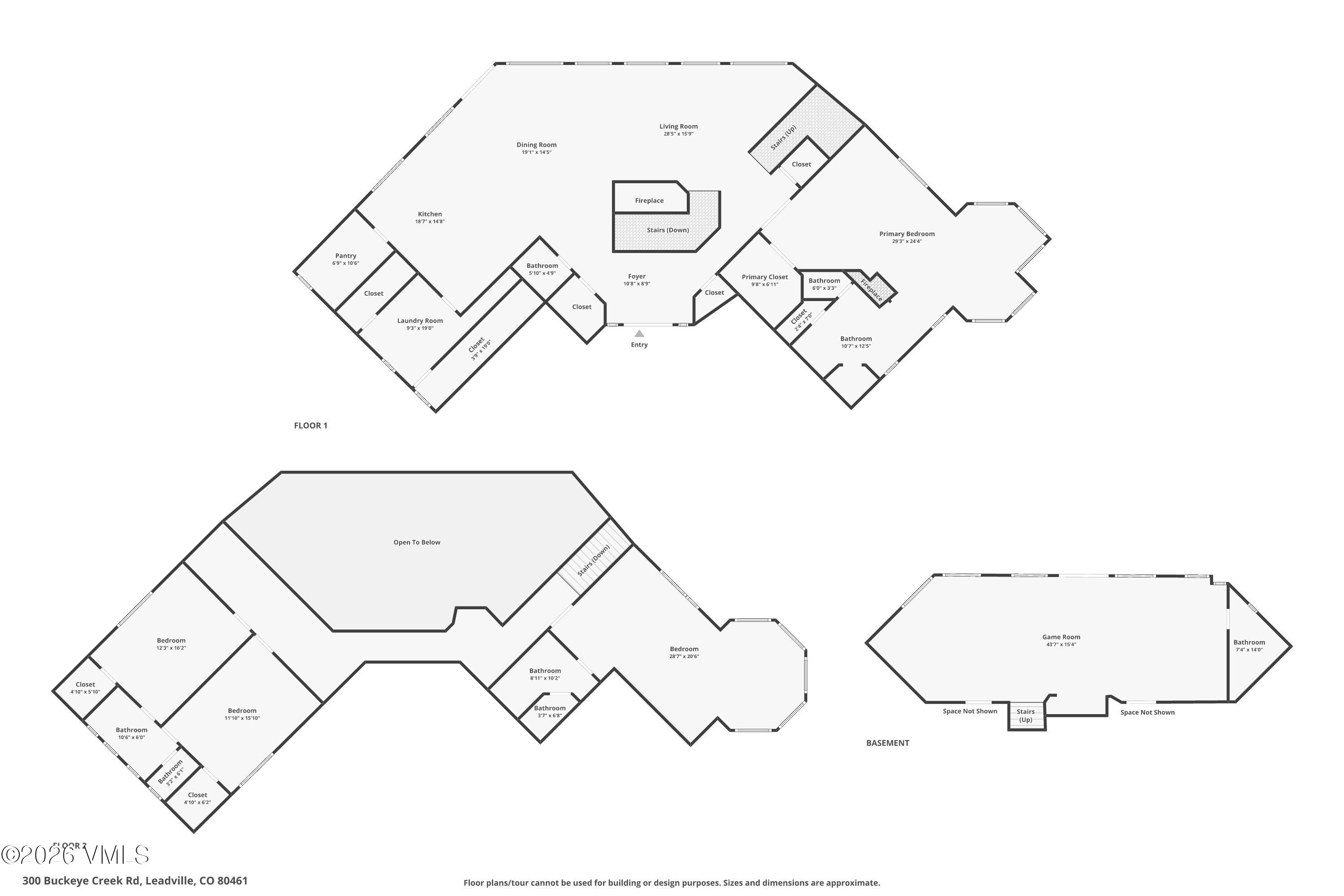 300 Buckeye Creek Road