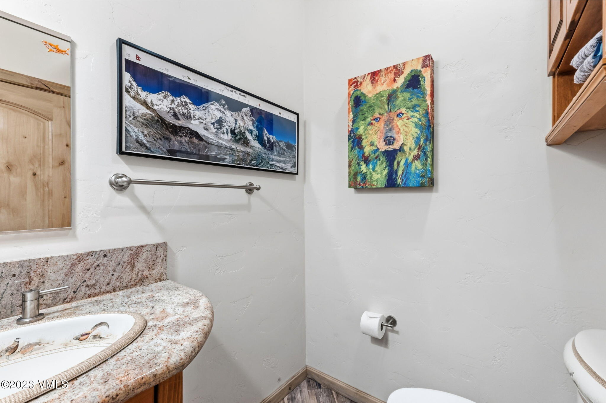 300 Buckeye Creek Road