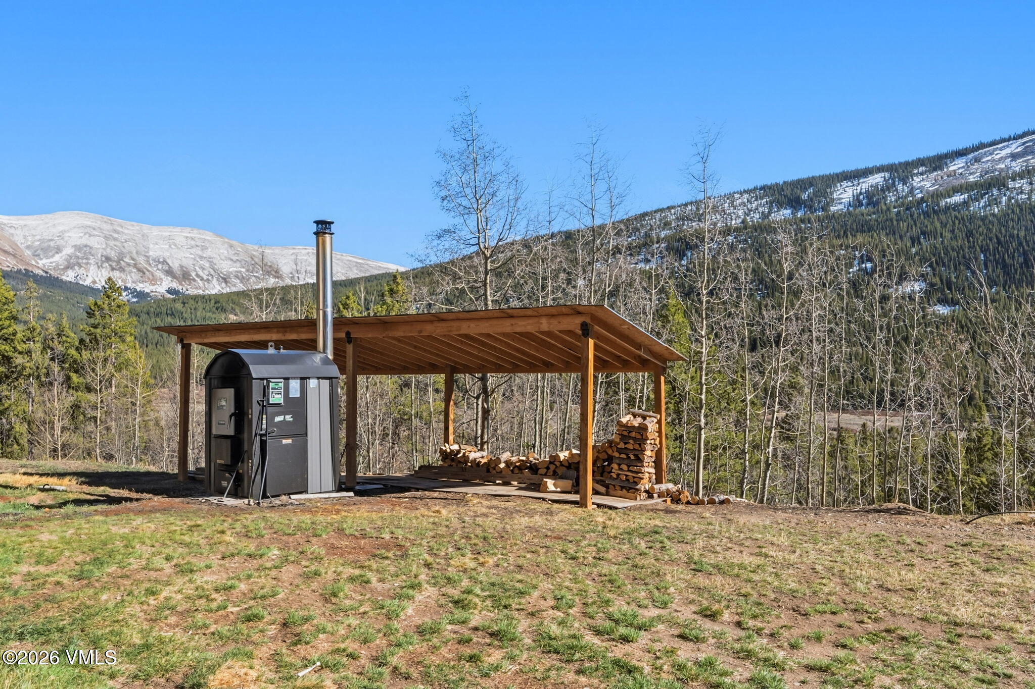 300 Buckeye Creek Road