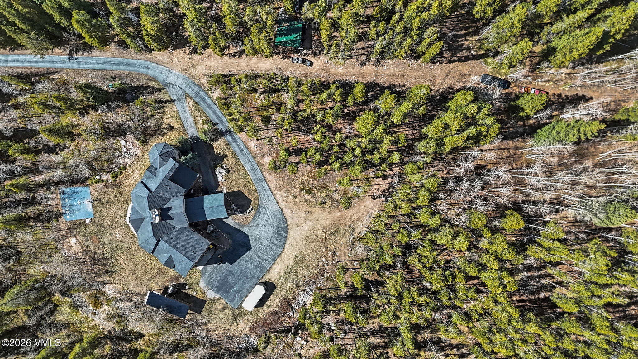 300 Buckeye Creek Road