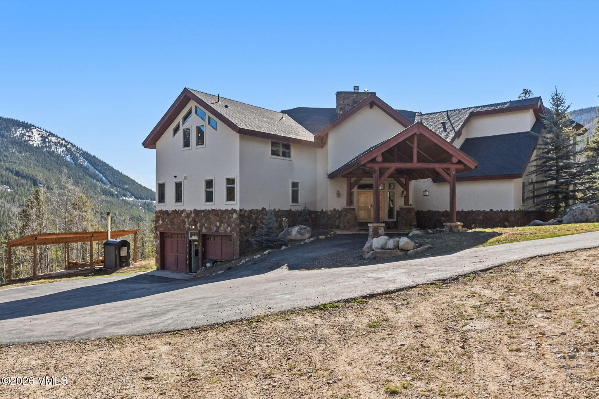 300 Buckeye Creek Road