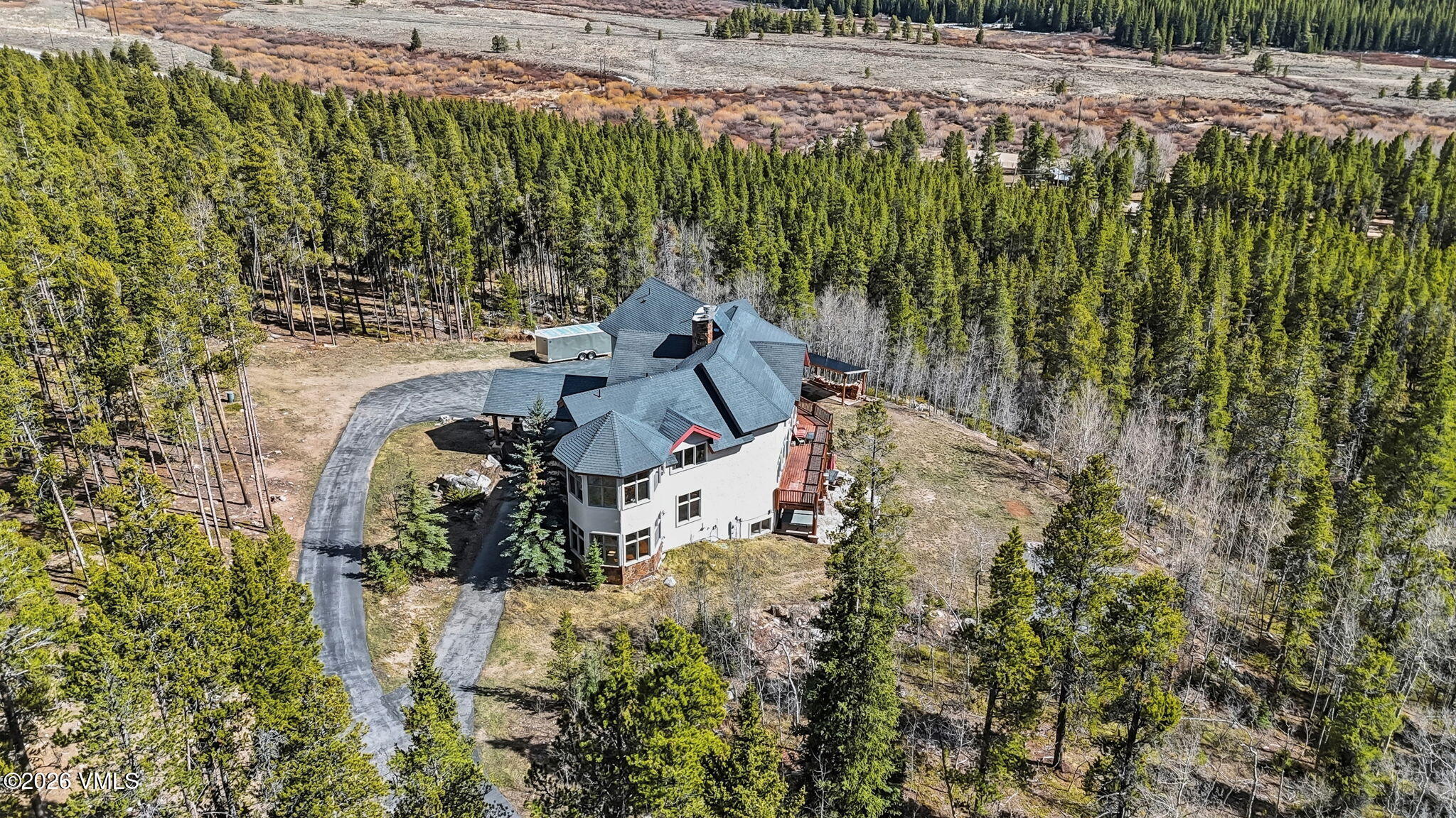 300 Buckeye Creek Road