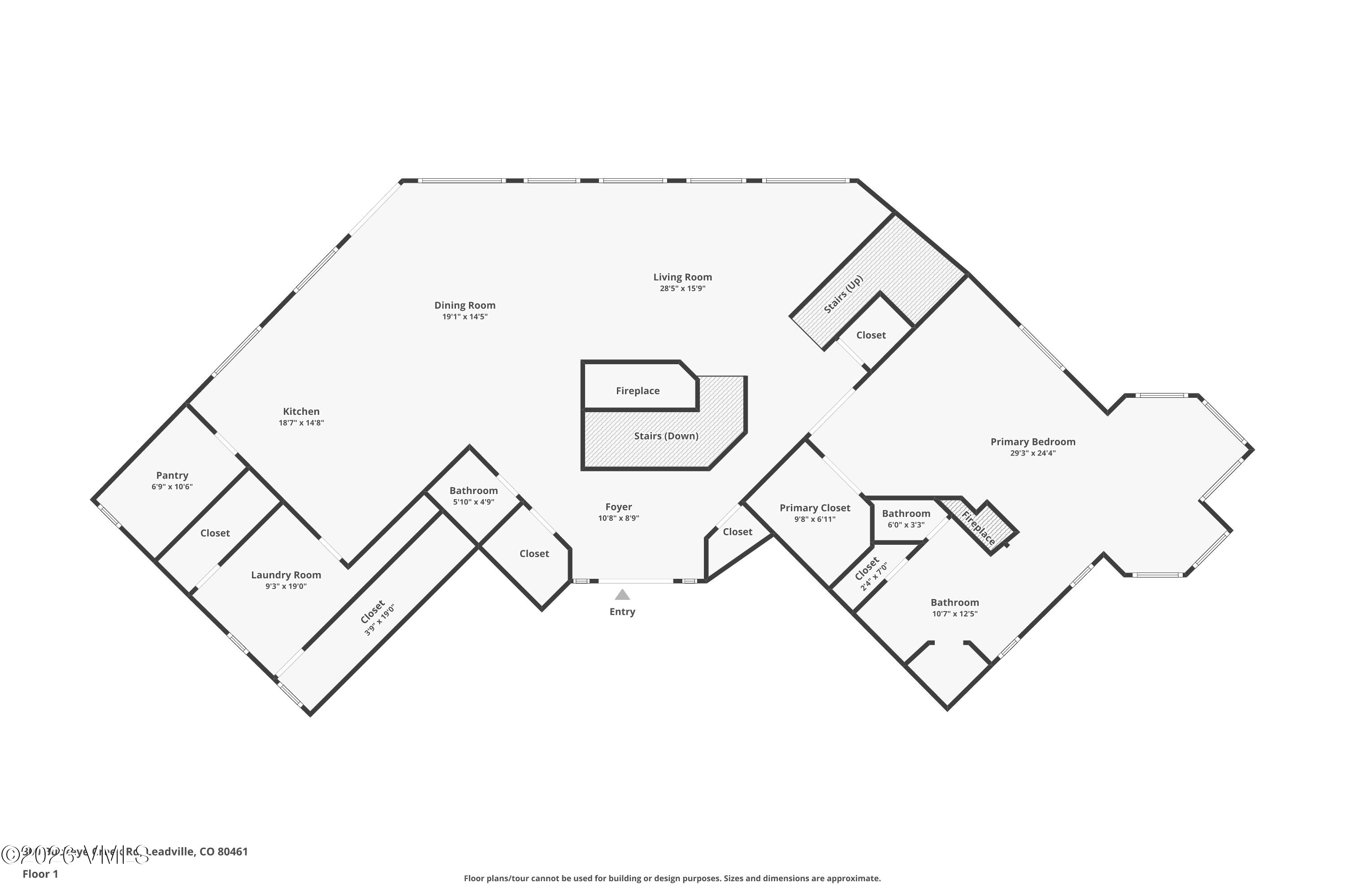 300 Buckeye Creek Road