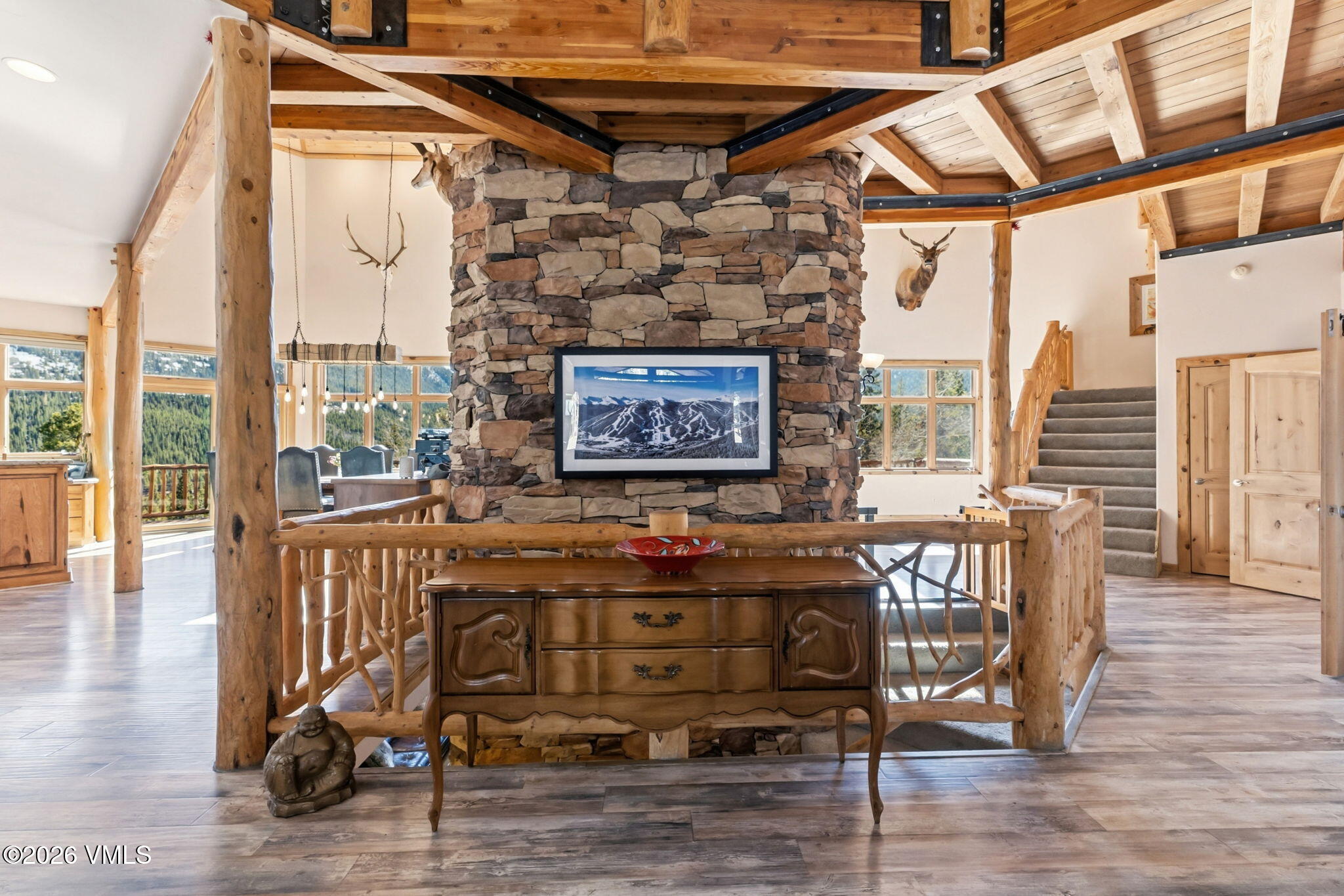 300 Buckeye Creek Road