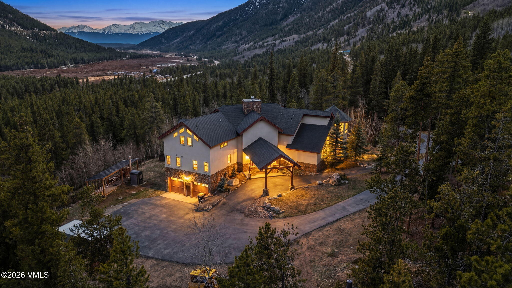 300 Buckeye Creek Road