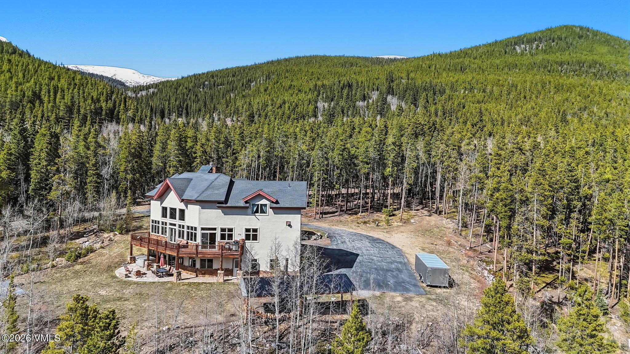 300 Buckeye Creek Road