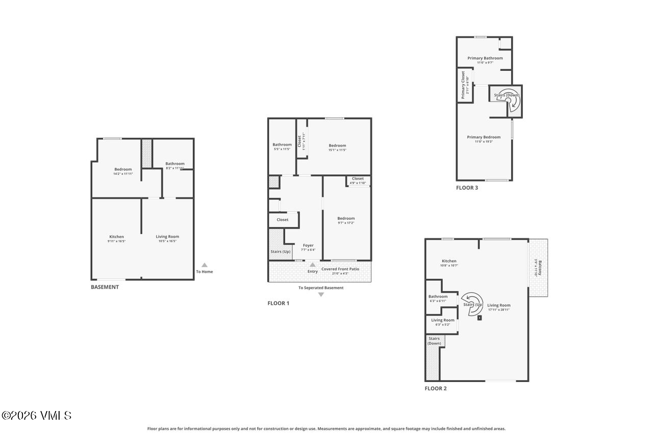 225 Eagle Drive #5C