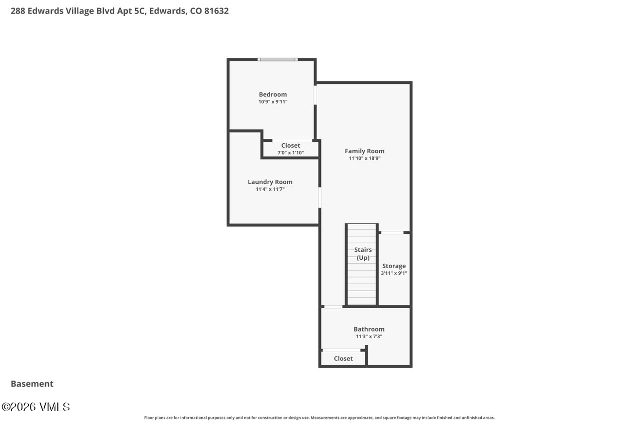 288 Edwards Village Boulevard Unit: #5C