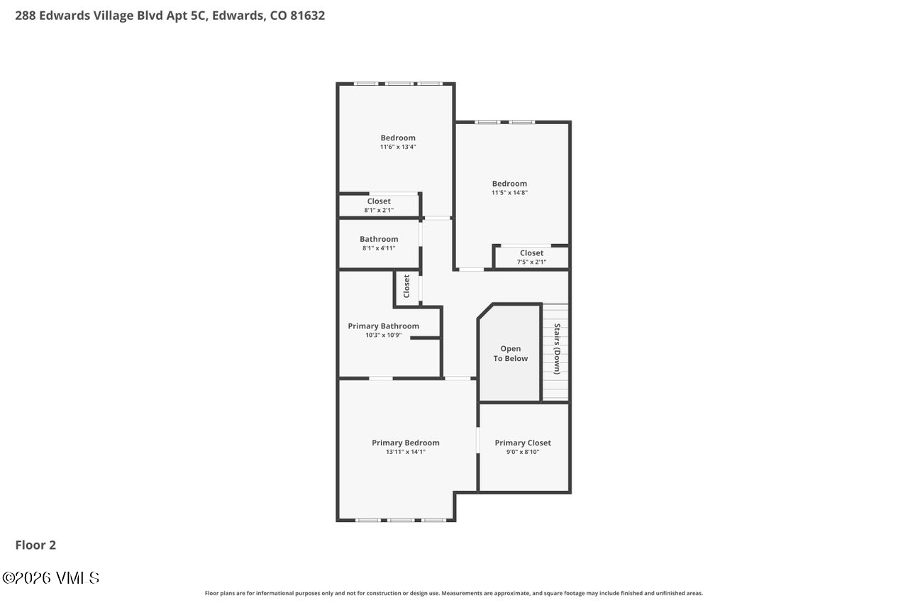 288 Edwards Village Boulevard Unit: #5C