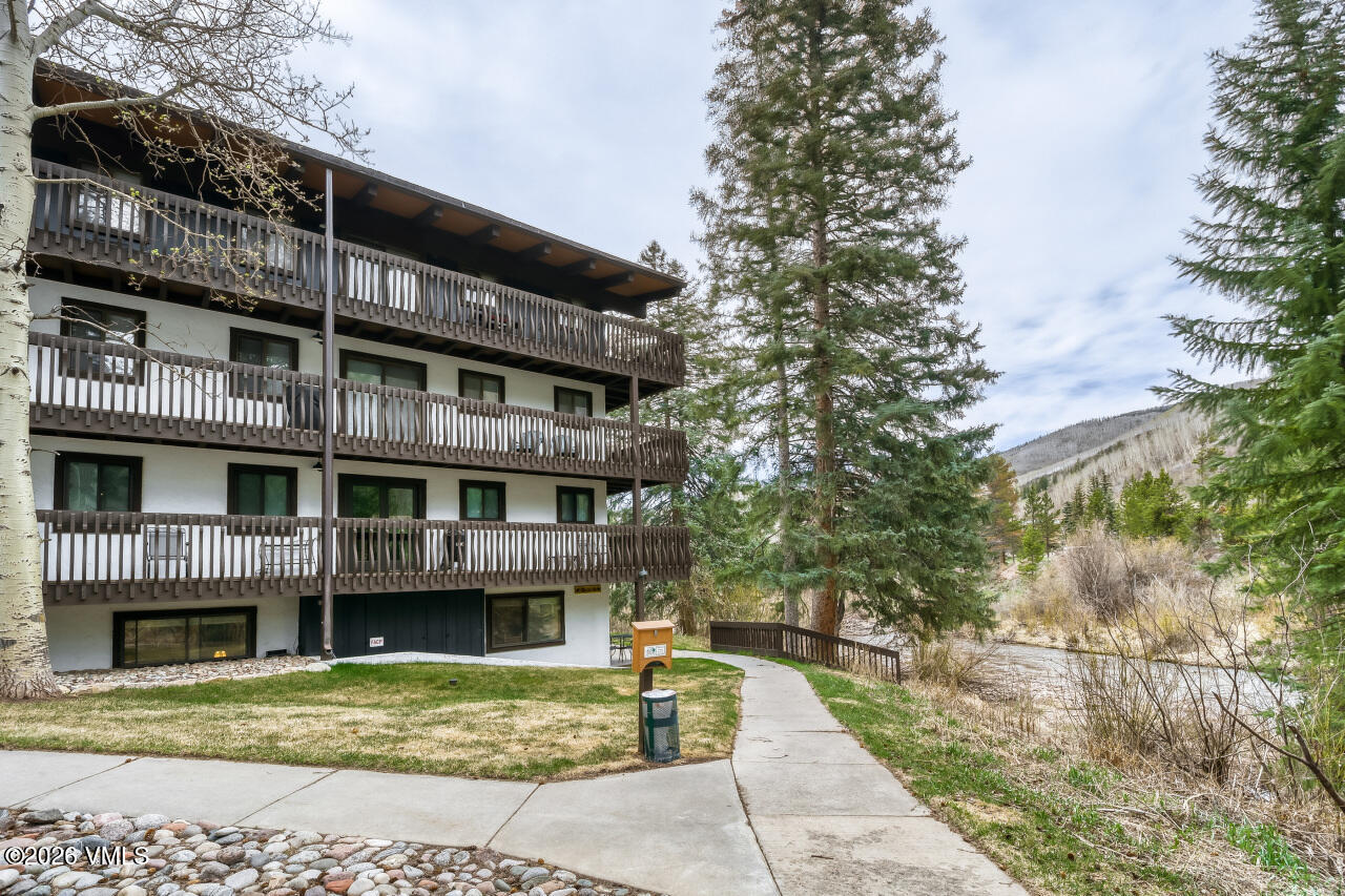 4600 Vail Racquet Club Unit: 4