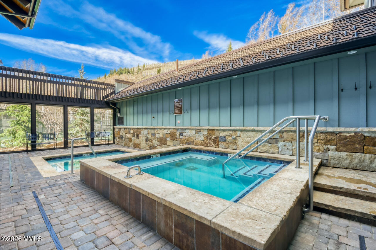 4600 Vail Racquet Club Unit: 4