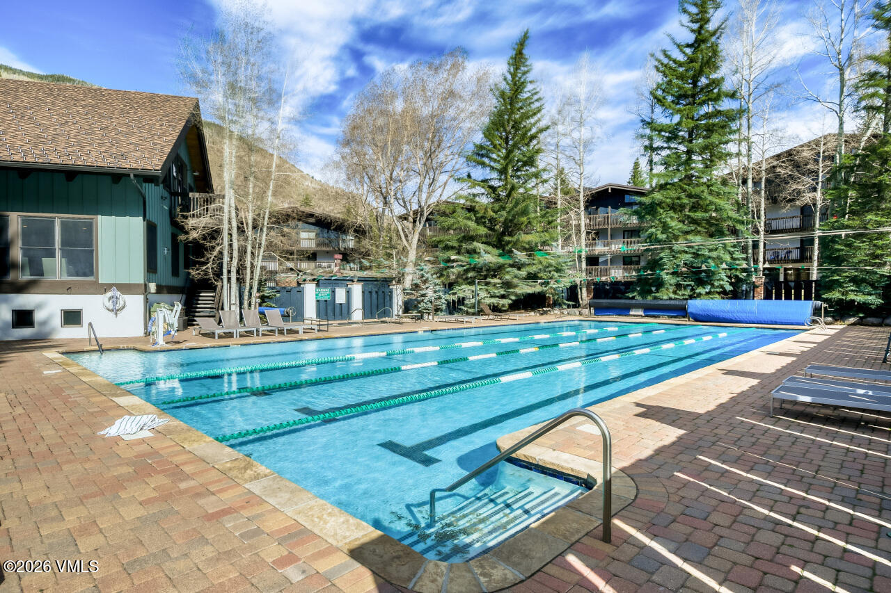 4600 Vail Racquet Club Unit: 4