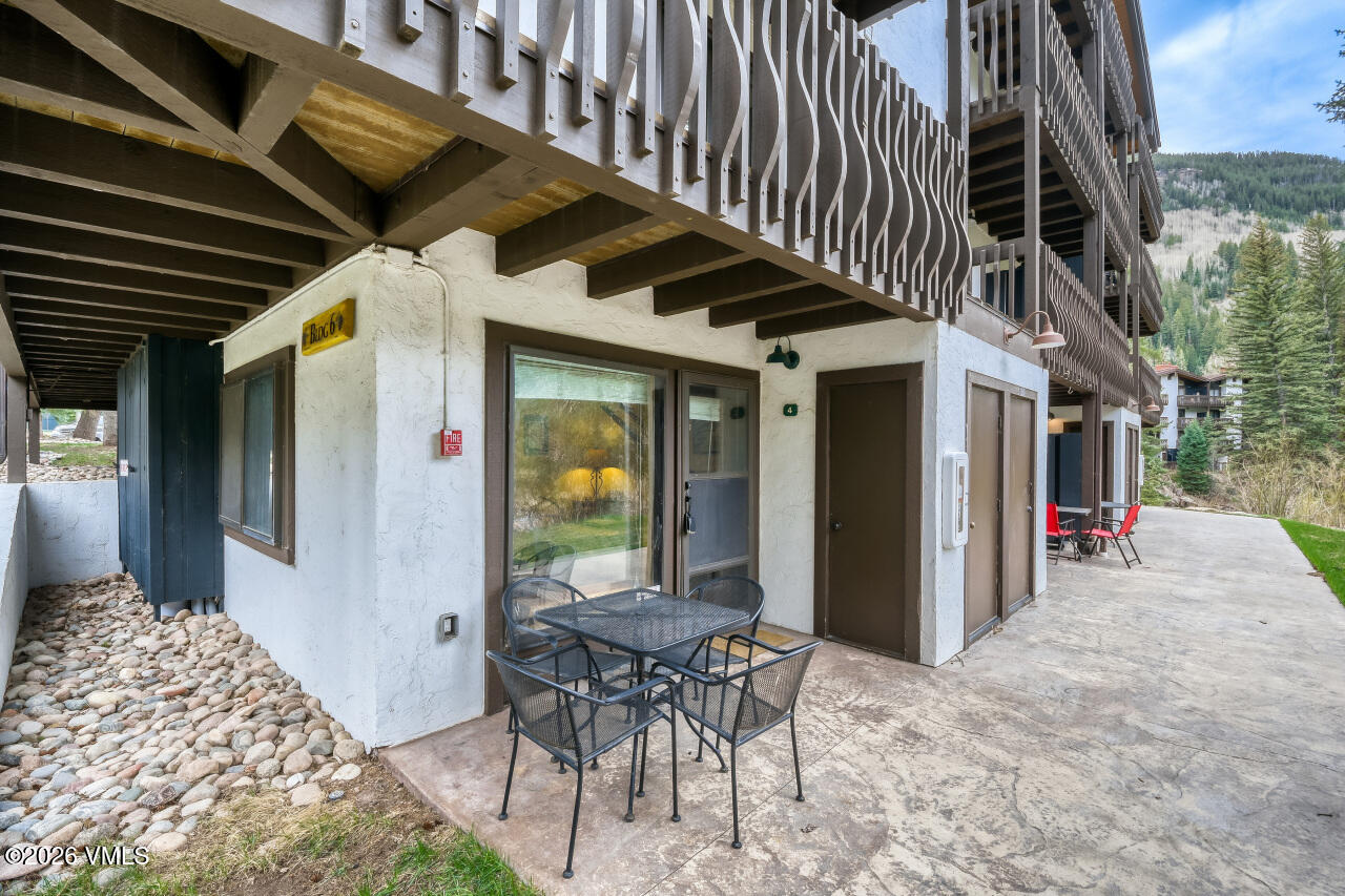 4600 Vail Racquet Club Unit: 4