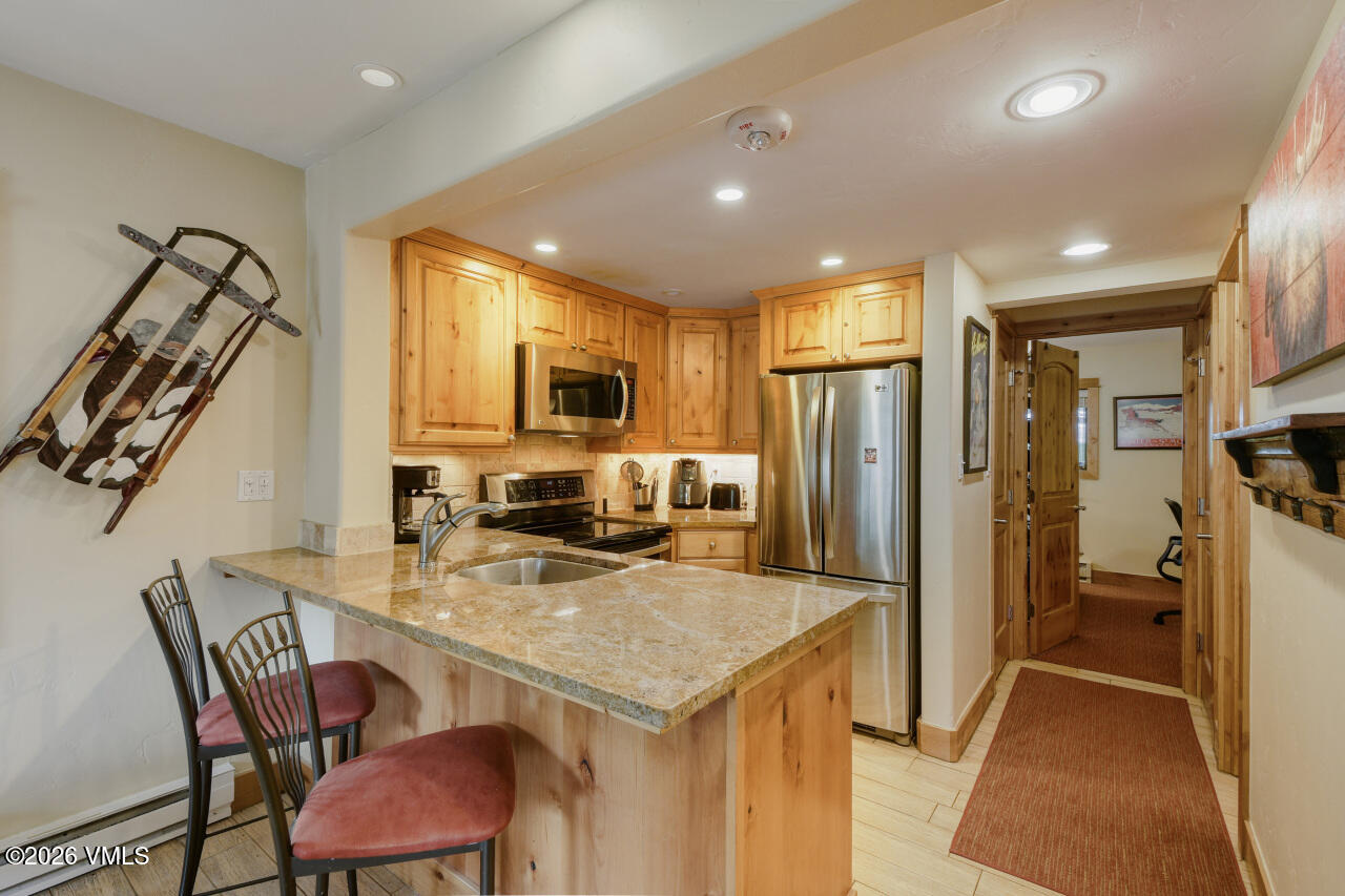 4600 Vail Racquet Club Unit: 4