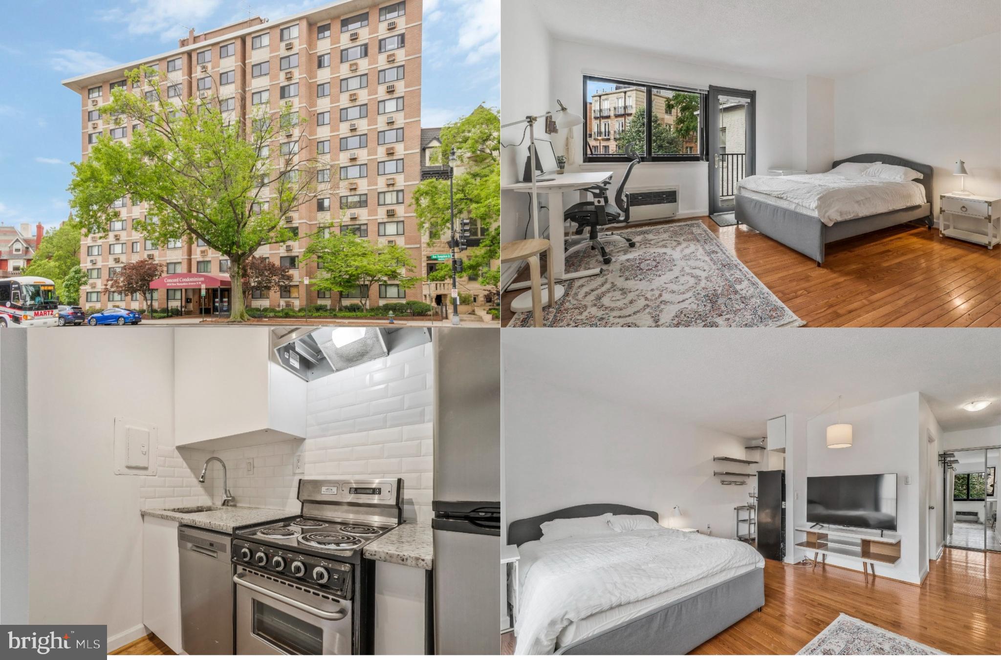 1816 NEW HAMPSHIRE AVENUE NW 303