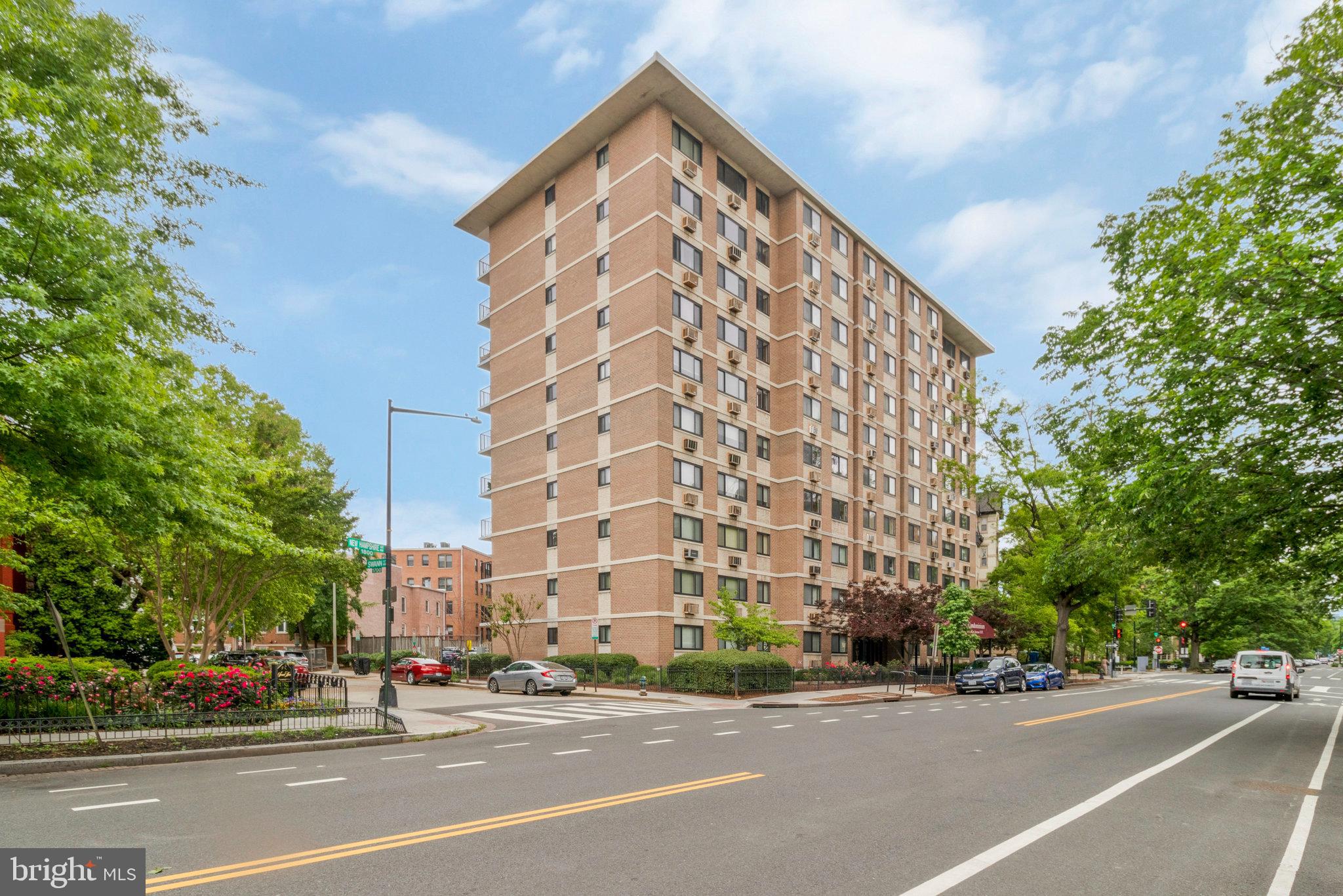 1816 NEW HAMPSHIRE AVENUE NW 303