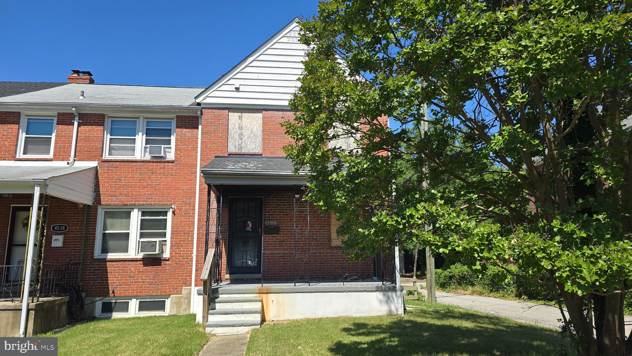 4536 MARBLE HALL ROAD