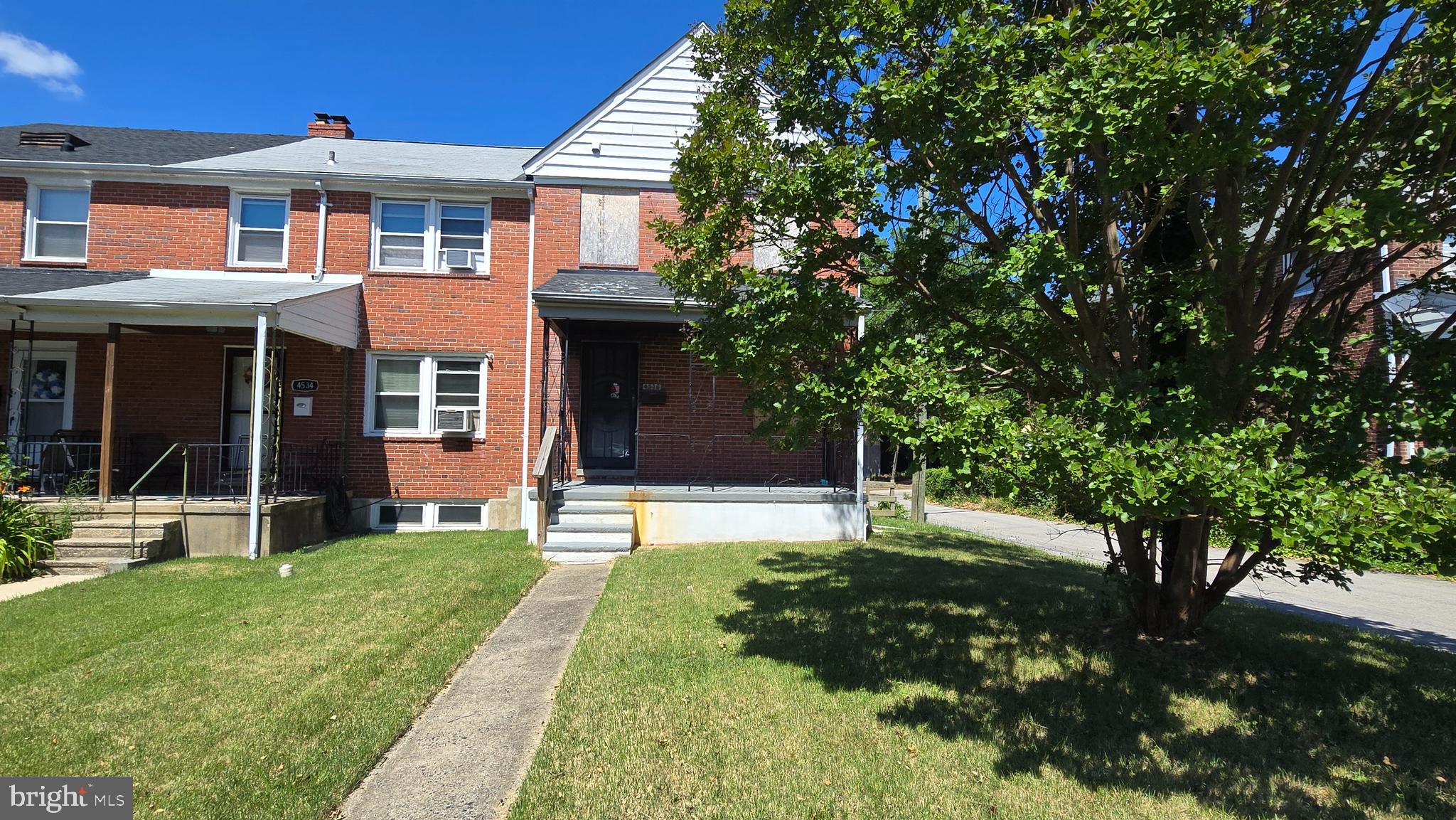 4536 MARBLE HALL ROAD