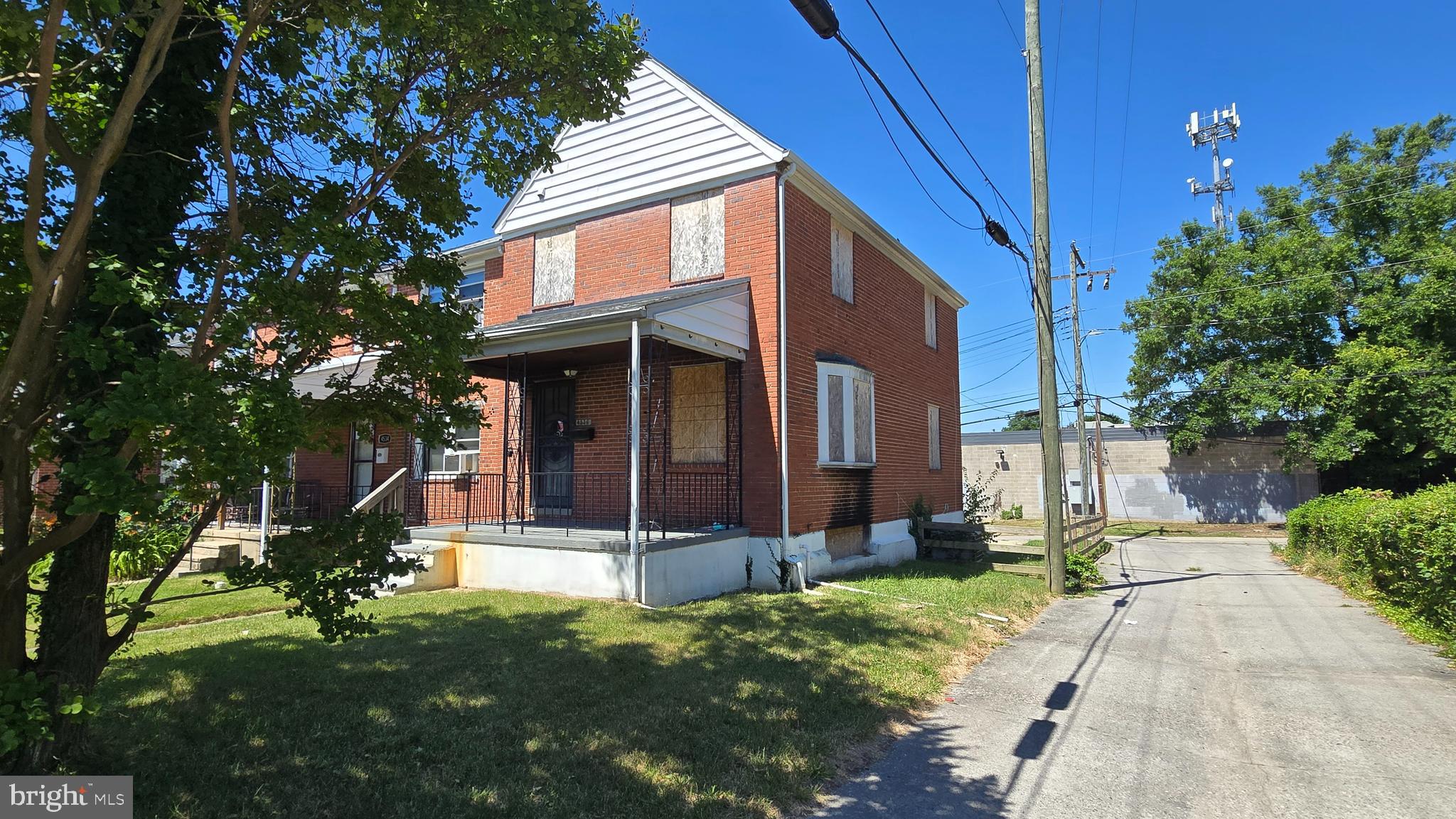 4536 MARBLE HALL ROAD