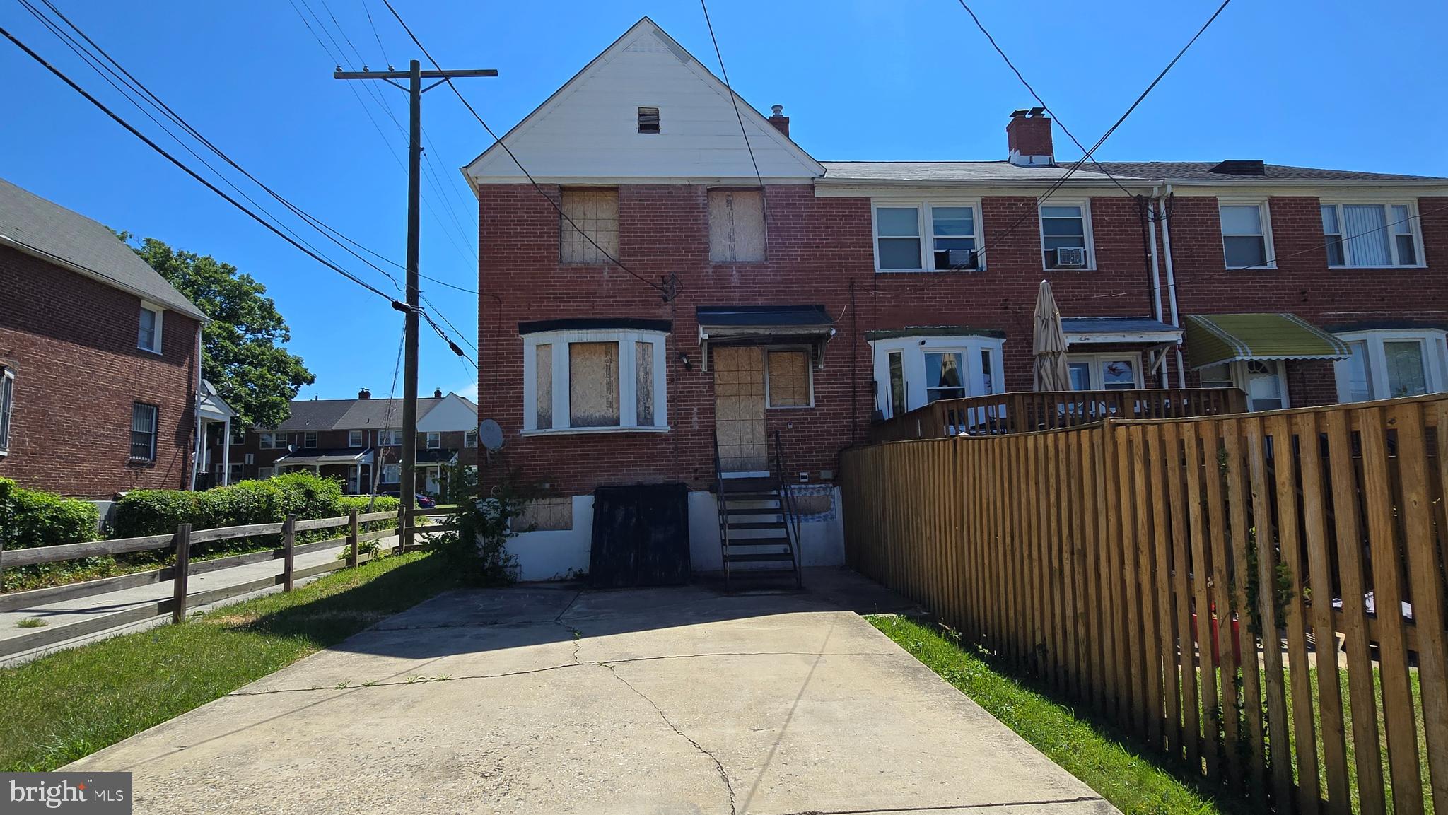 4536 MARBLE HALL ROAD