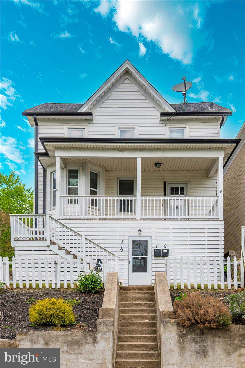 319 E A STREET