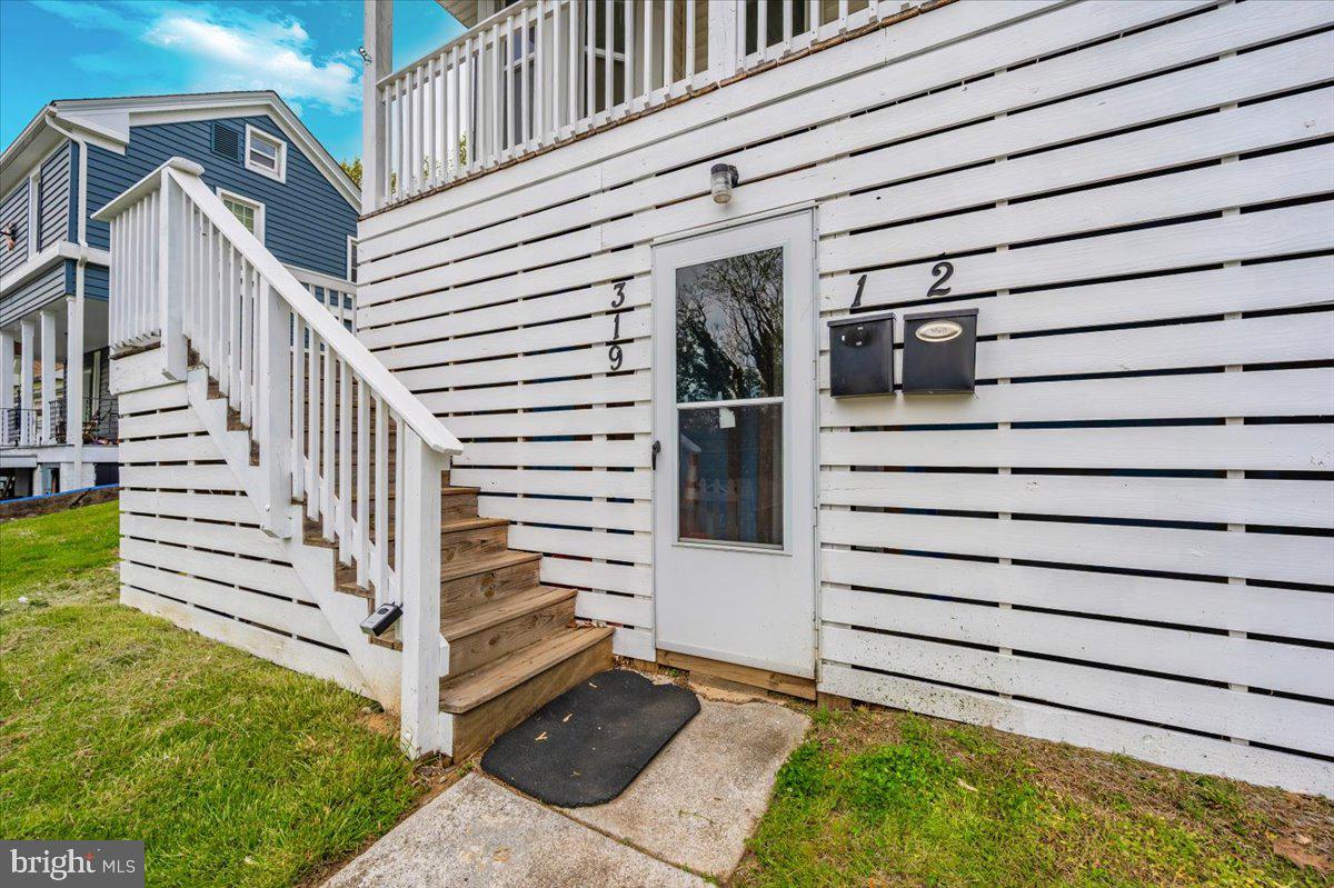 319 E A STREET