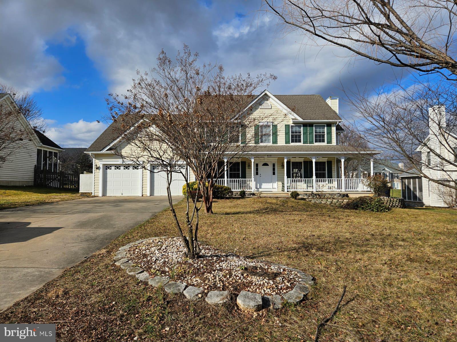 413 FREMONT COURT