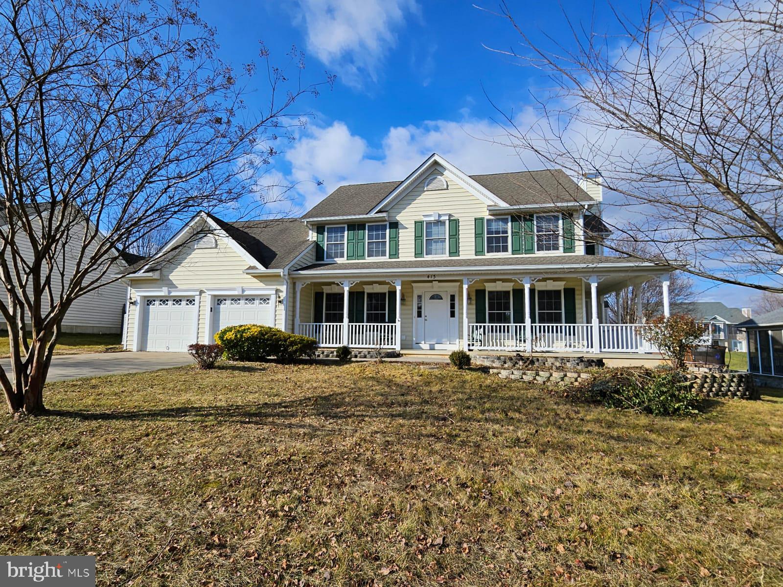 413 FREMONT COURT