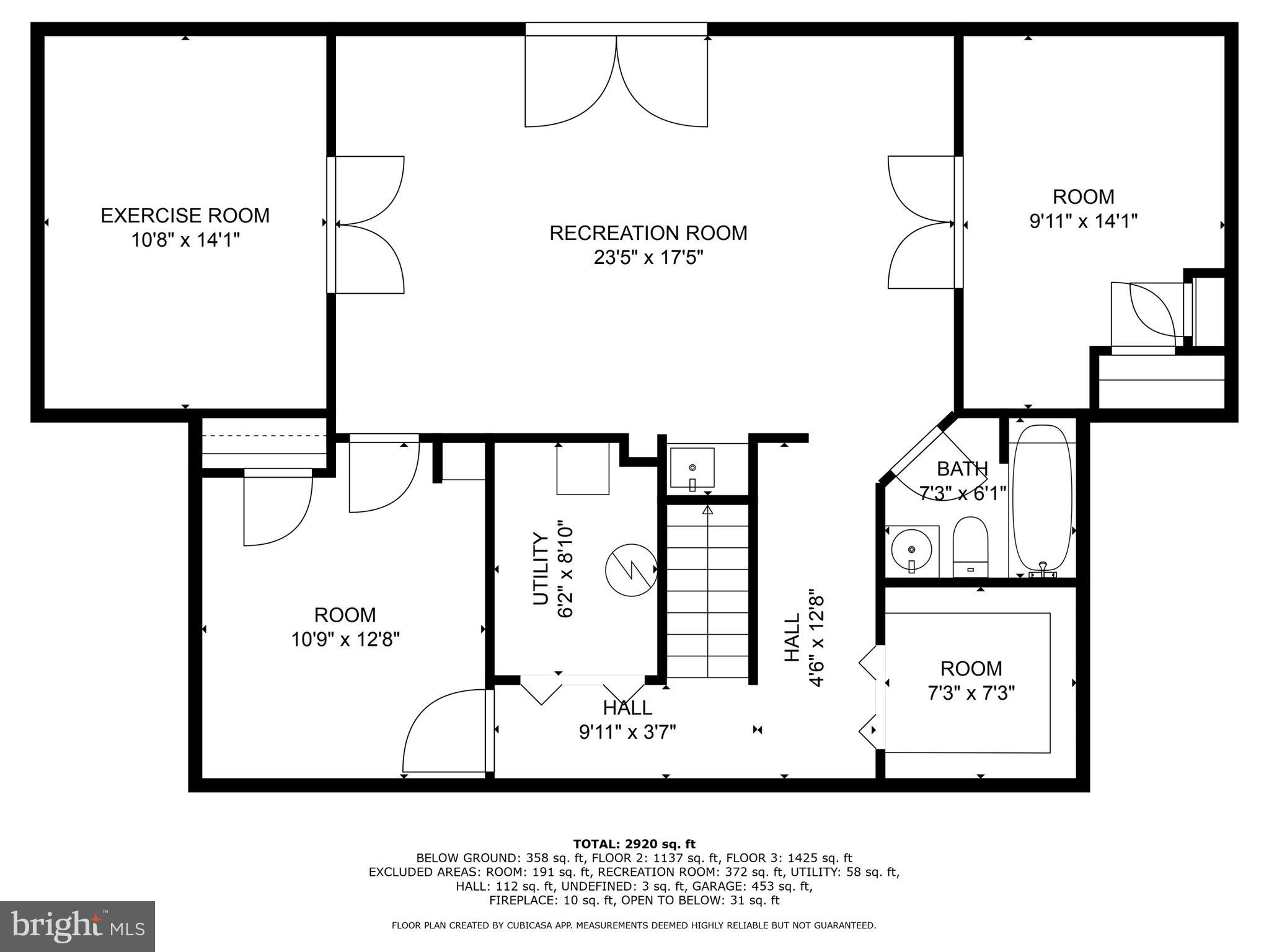 413 FREMONT COURT