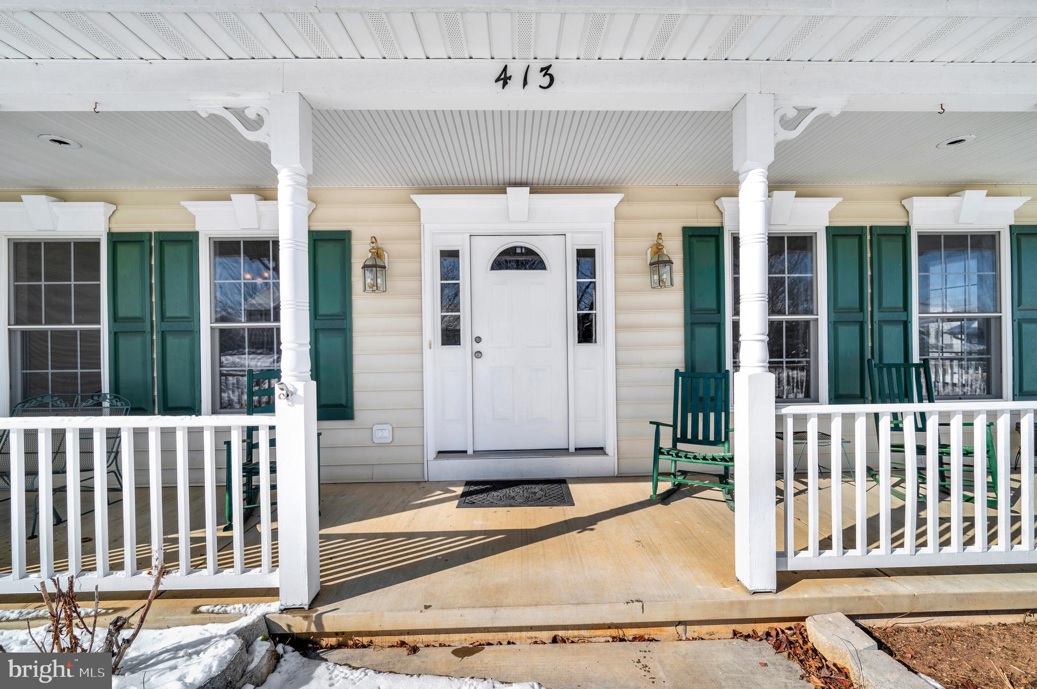 413 FREMONT COURT