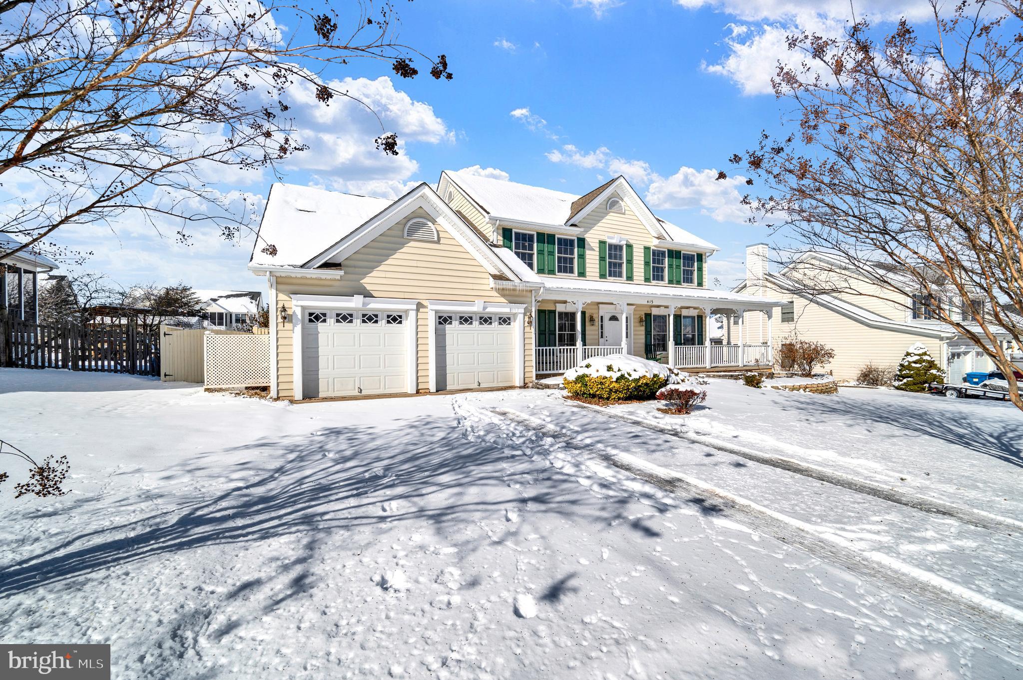413 FREMONT COURT