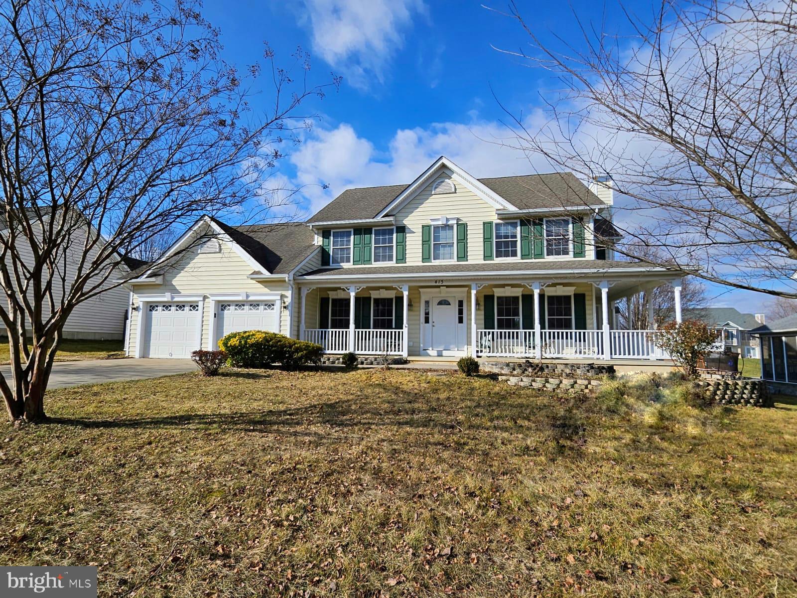 413 FREMONT COURT