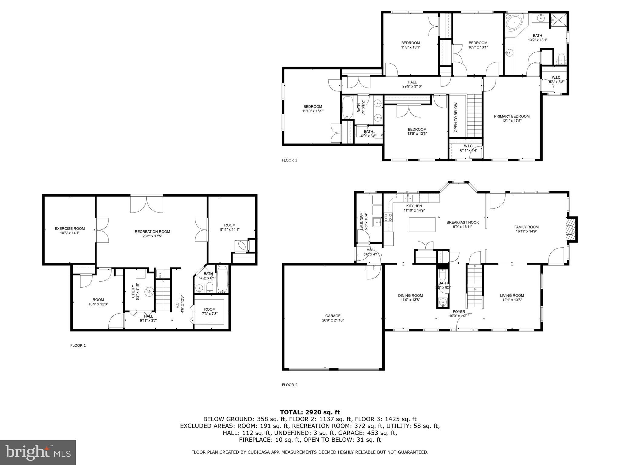 413 FREMONT COURT