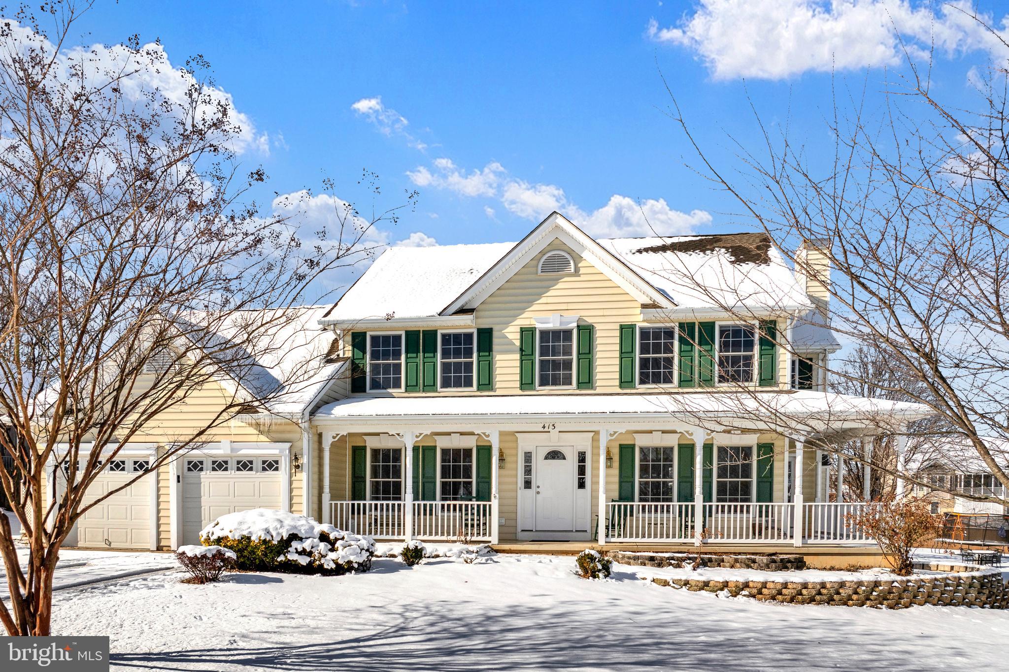 413 FREMONT COURT