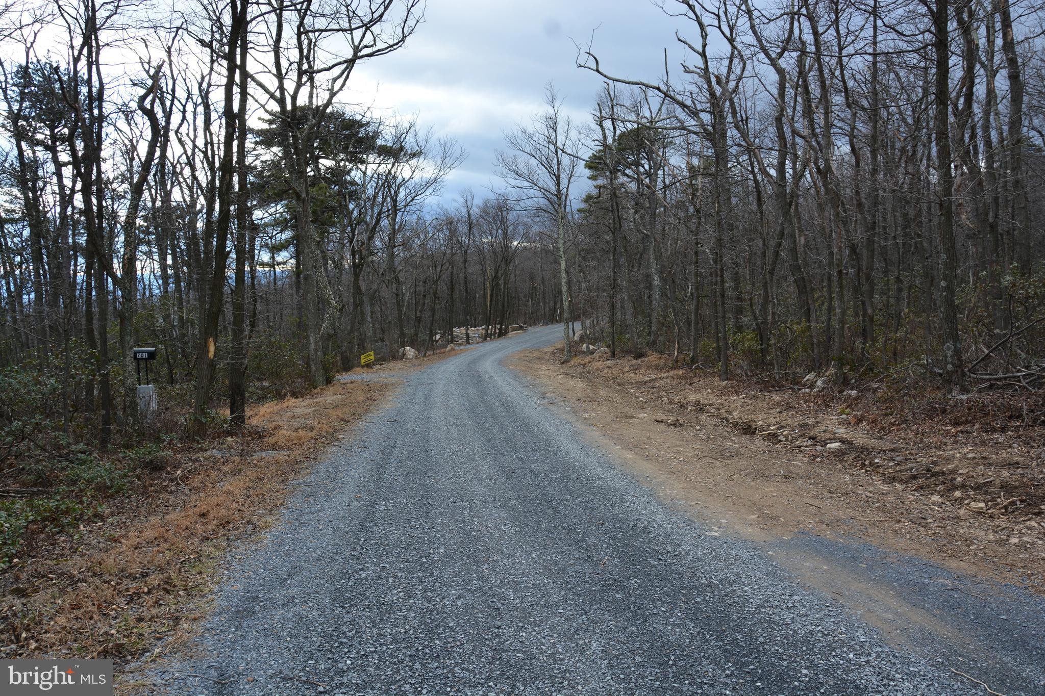 ROCKWOOD TRAIL 49.61 ACRES