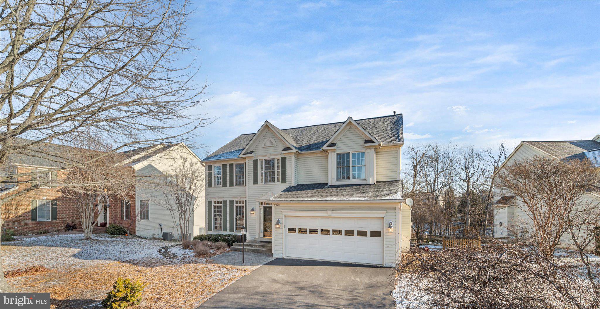 19028 SNOWBERRY COURT
