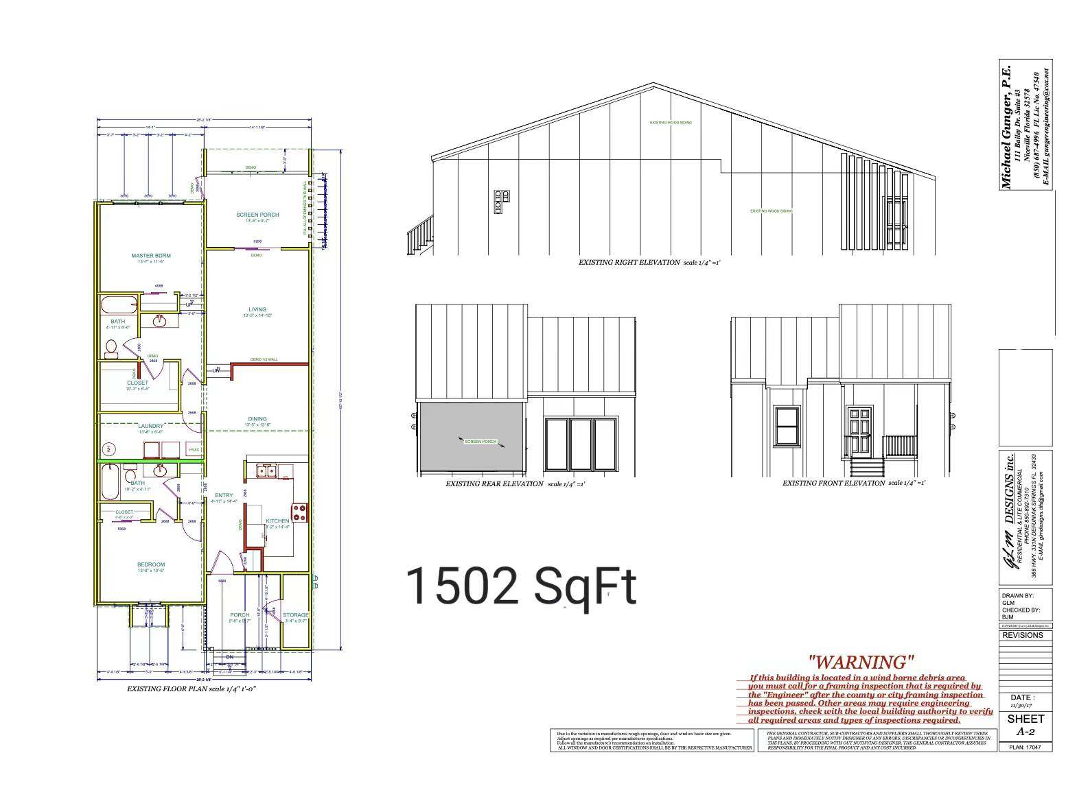 651 Bayou Drive 651