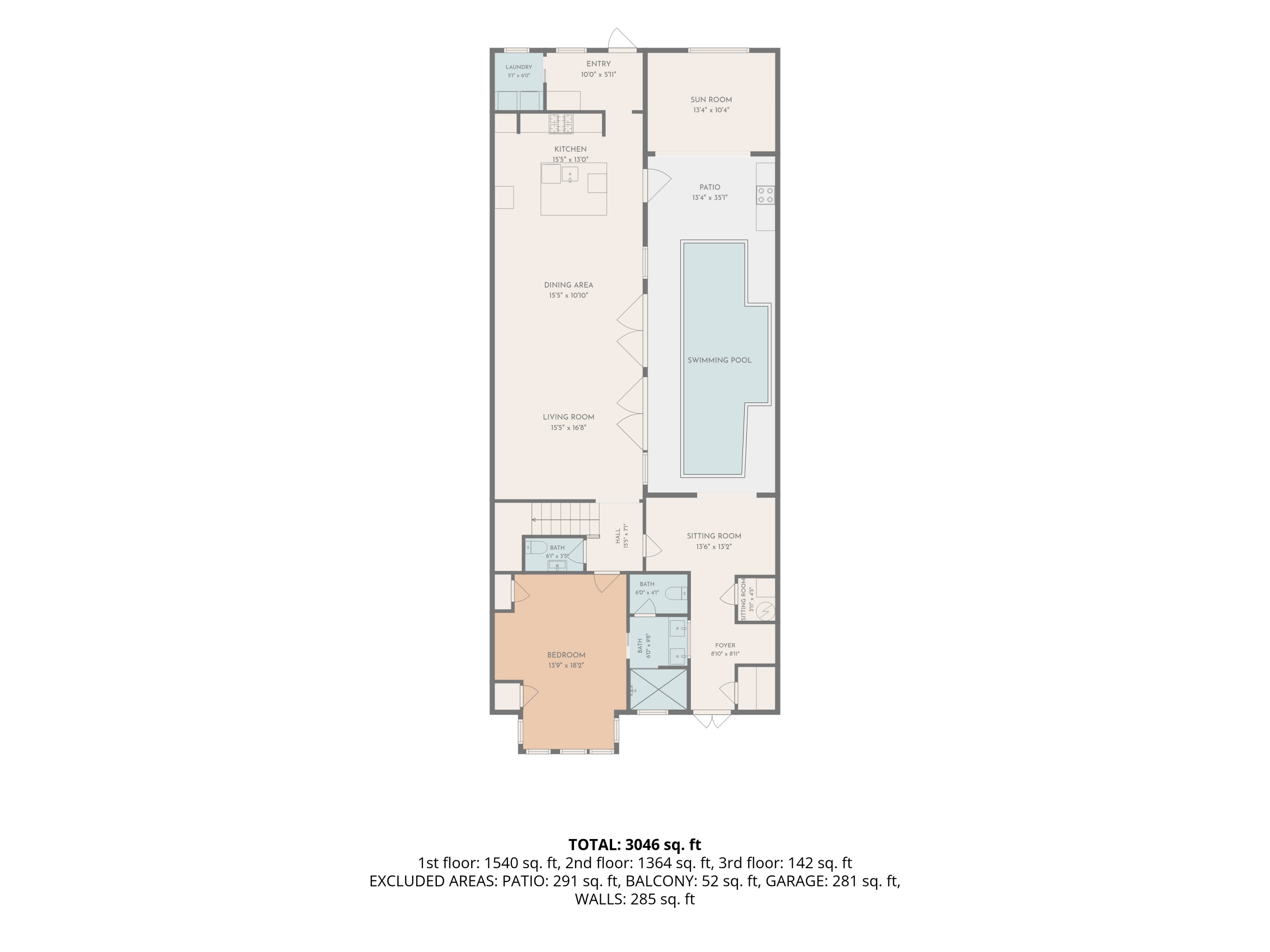 20 Kings Castle Court