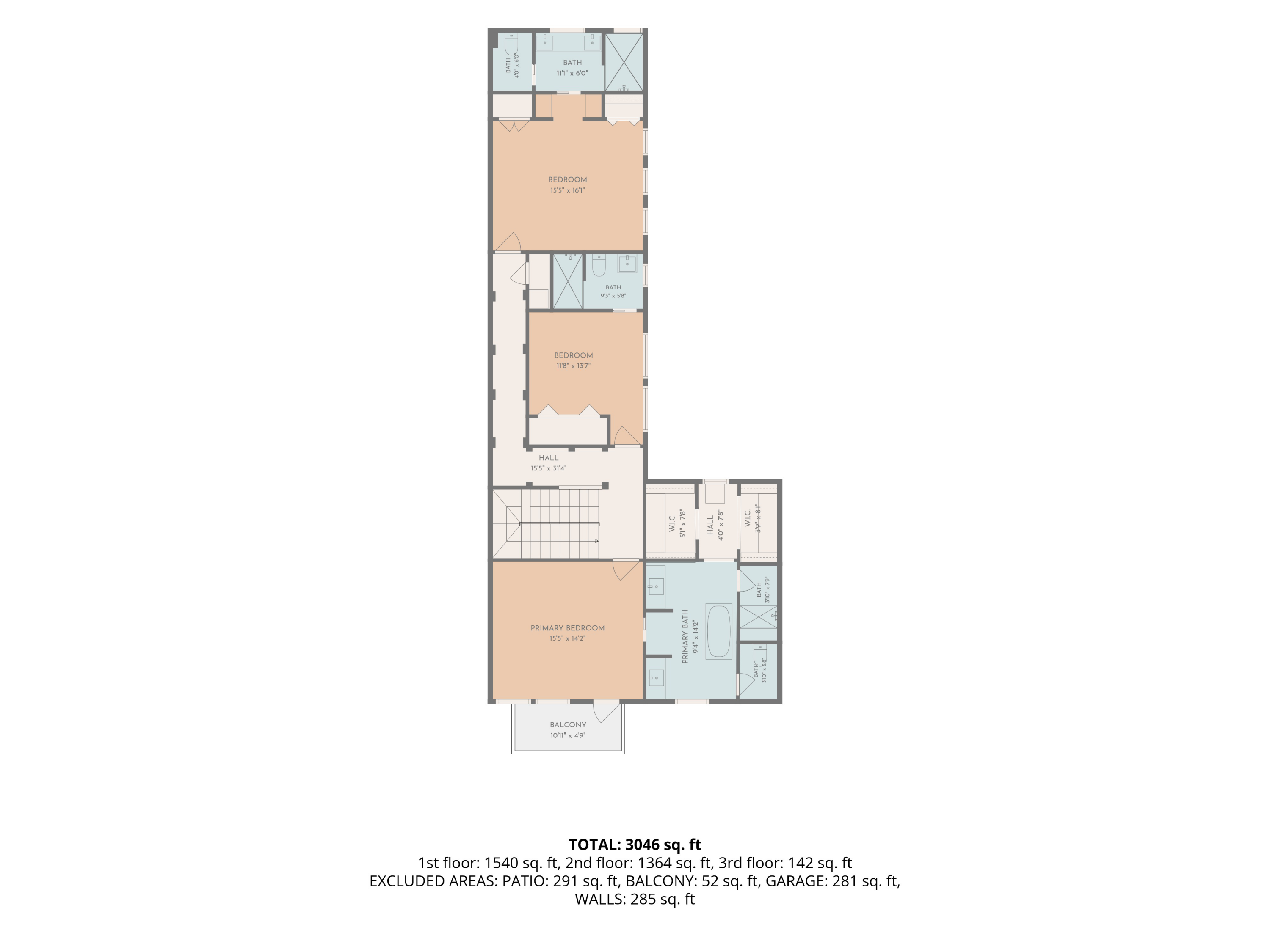 20 Kings Castle Court