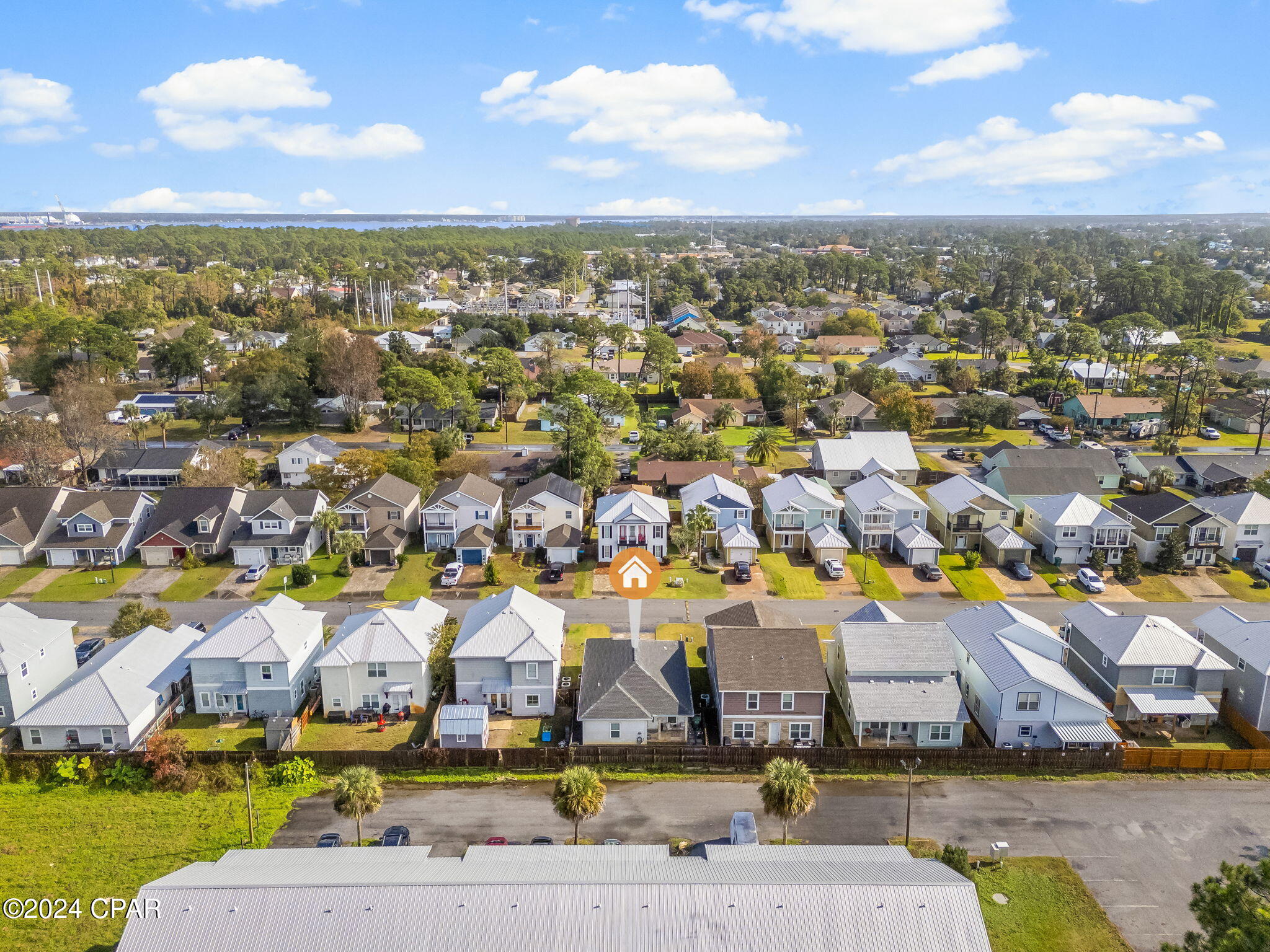 3724 Tiki Drive