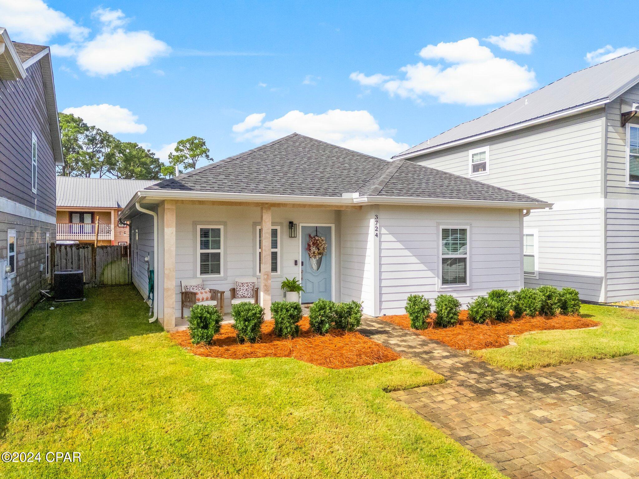 3724 Tiki Drive