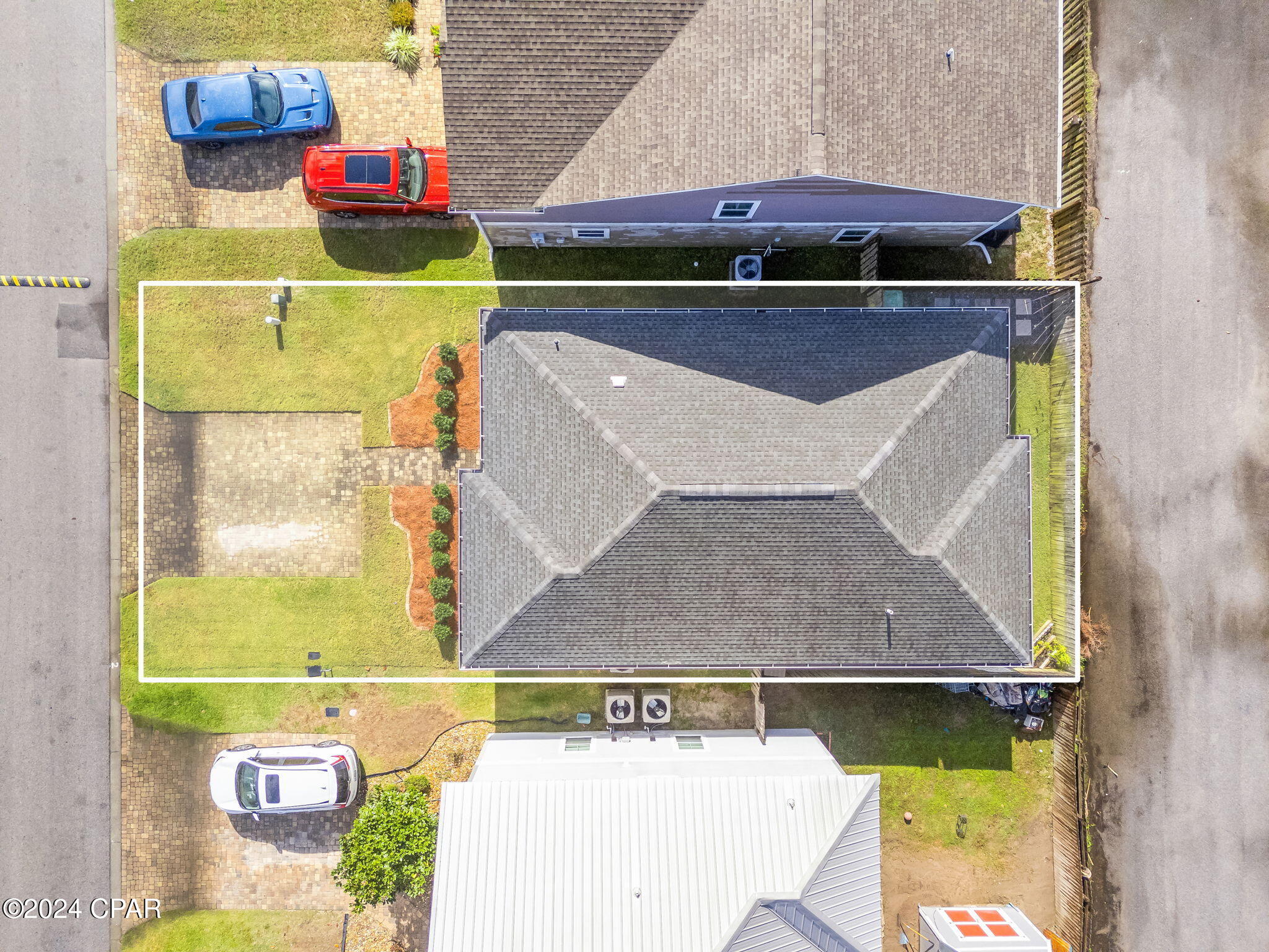 3724 Tiki Drive